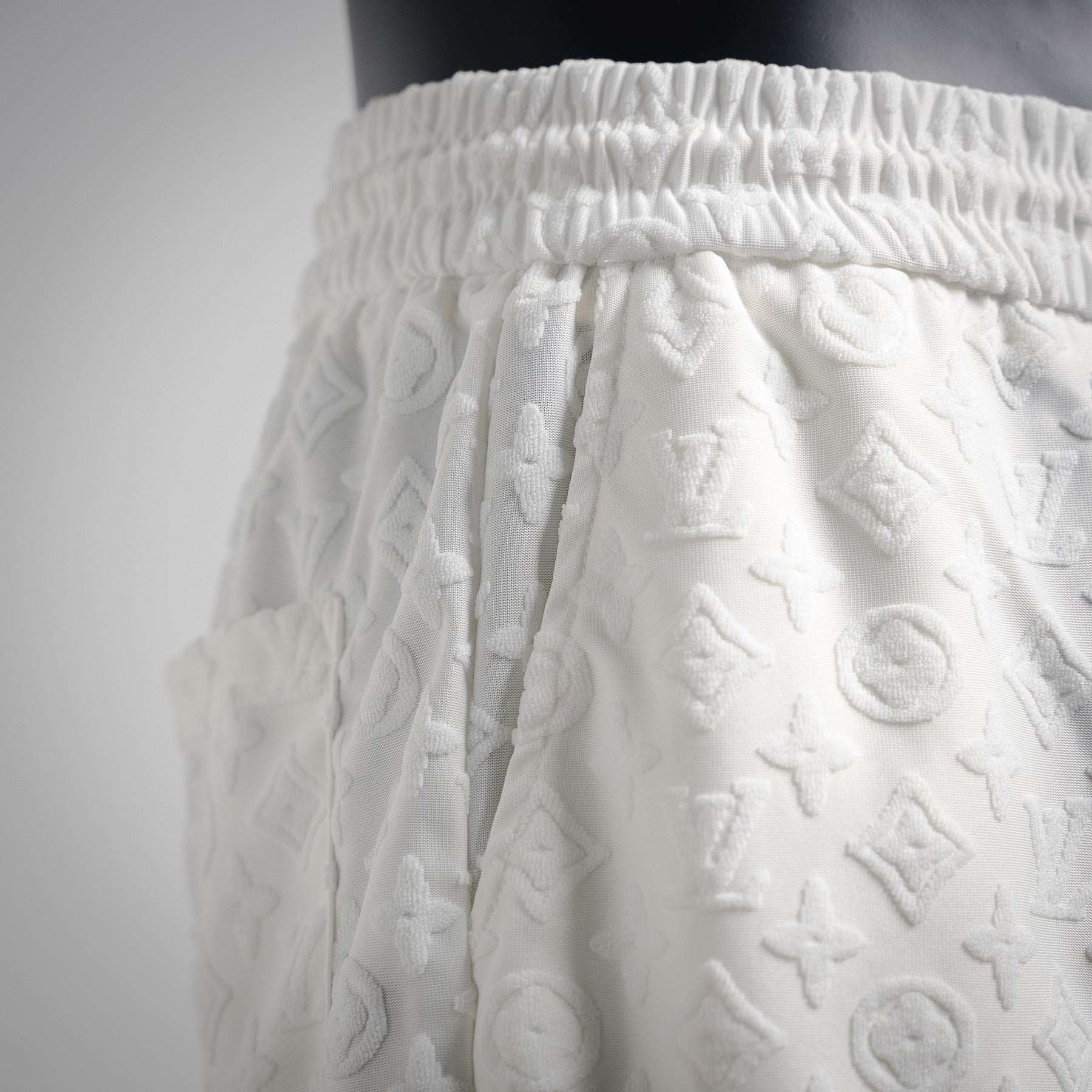 Louis 25ss jacquard short