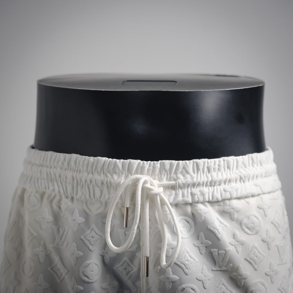 Louis 25ss jacquard short