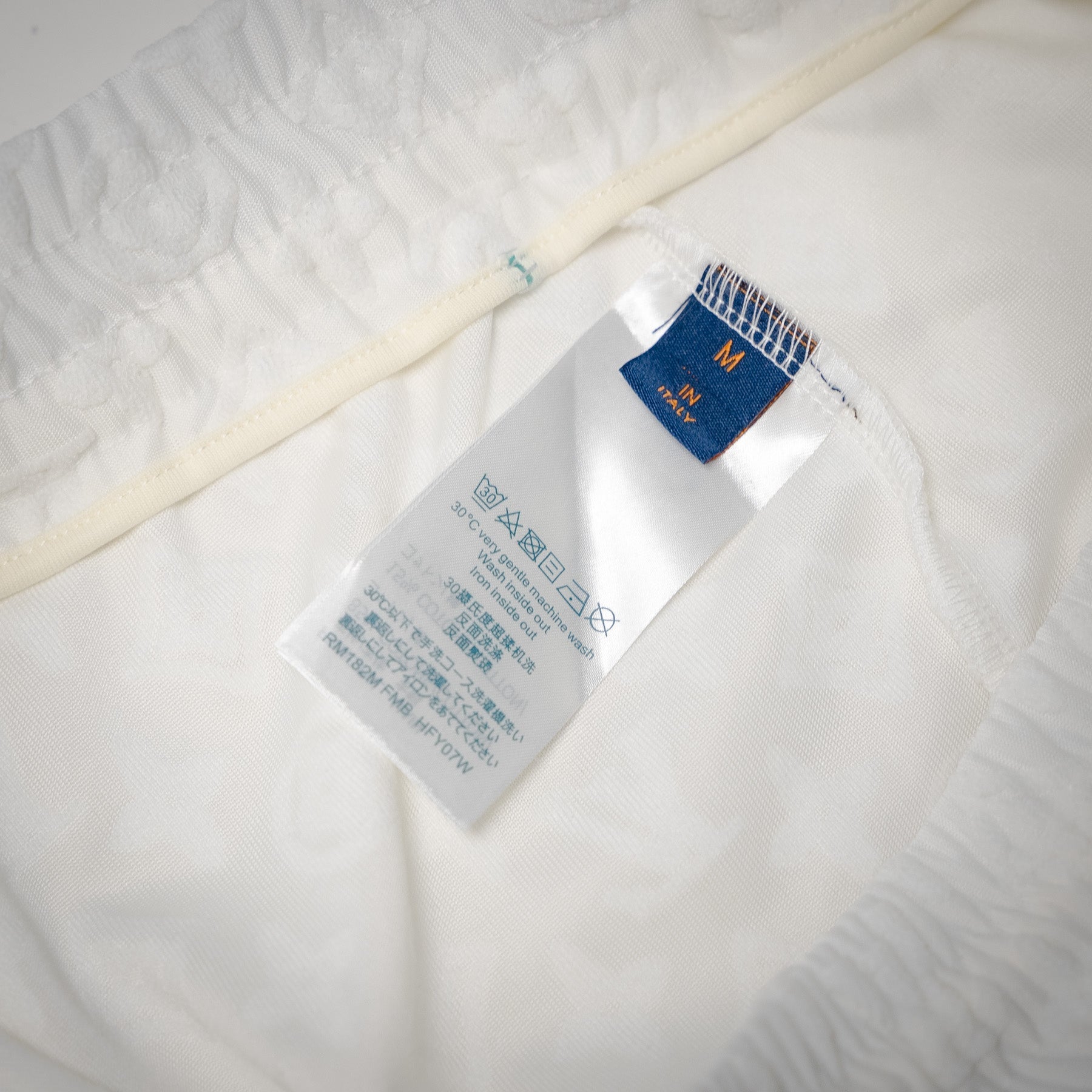 Louis 25ss jacquard short