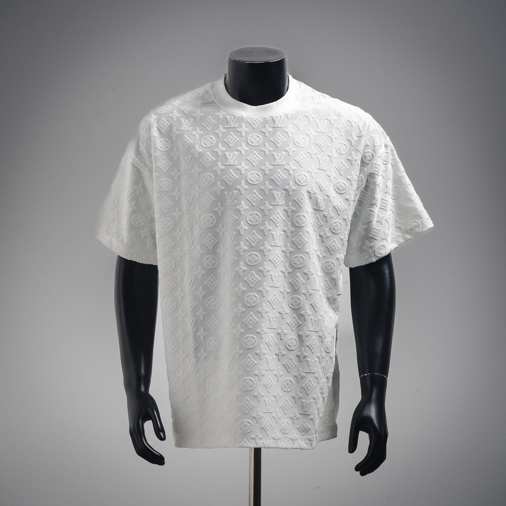Louis 25ss jacquard t-shirt