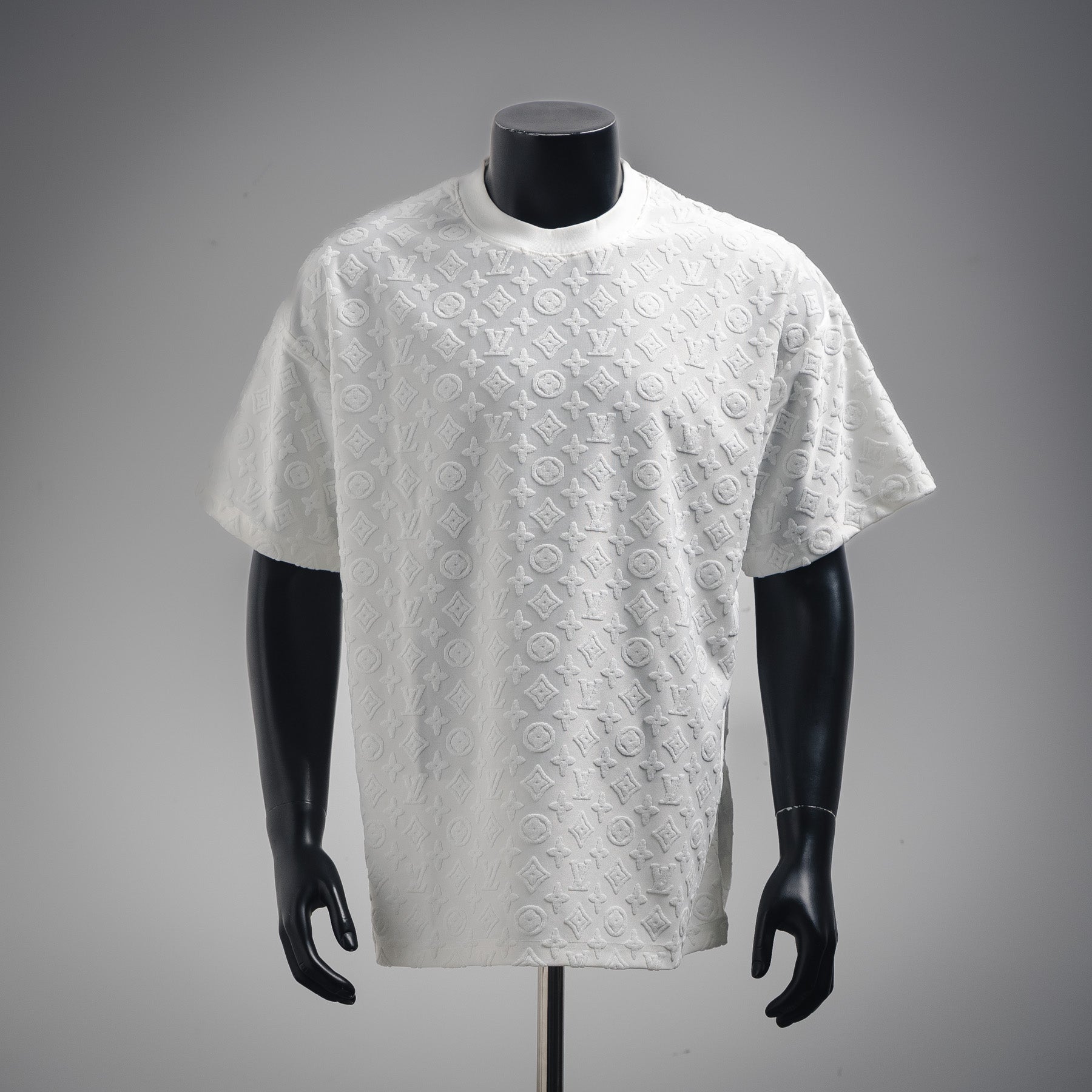 Louis 25ss jacquard t-shirt