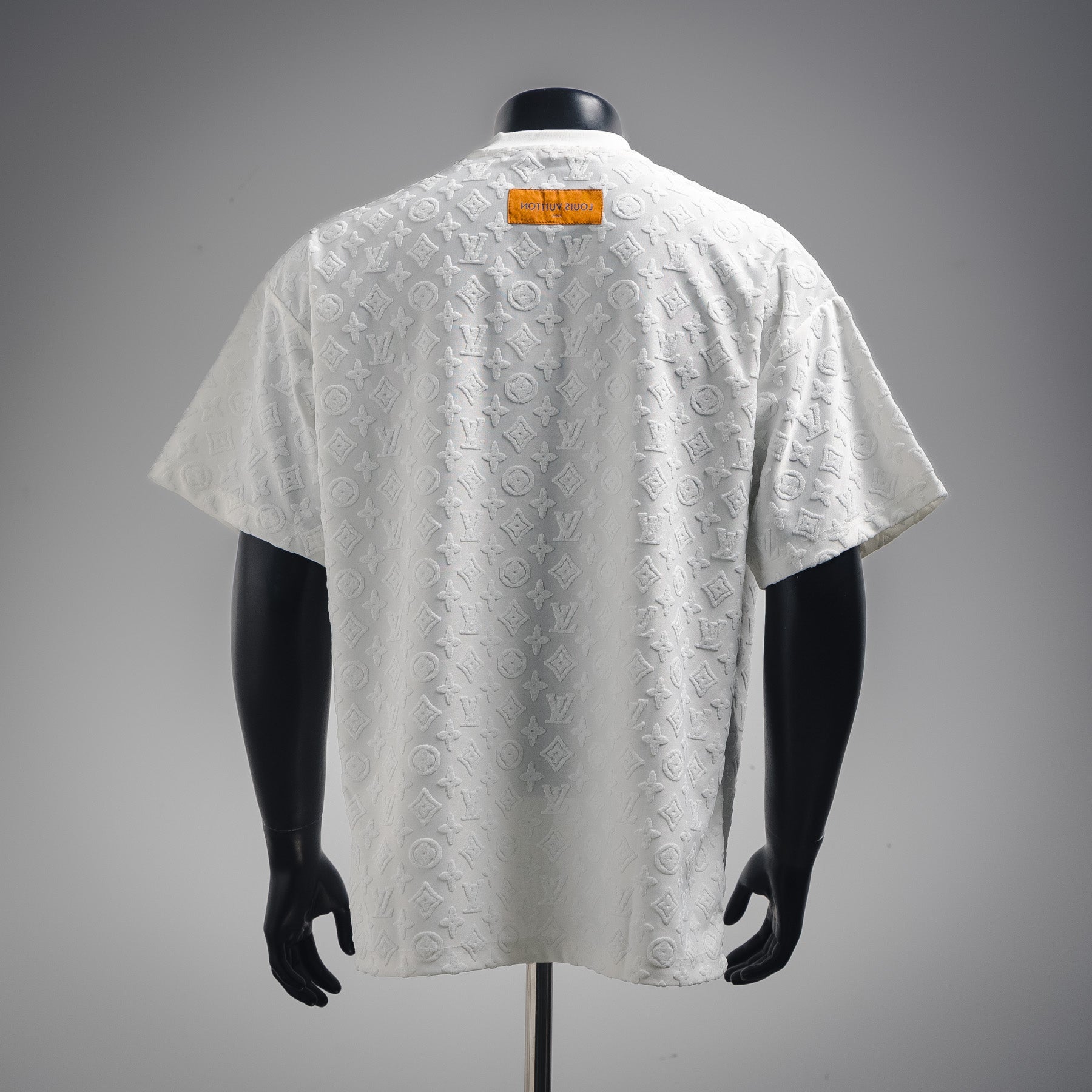 Louis 25ss jacquard t-shirt