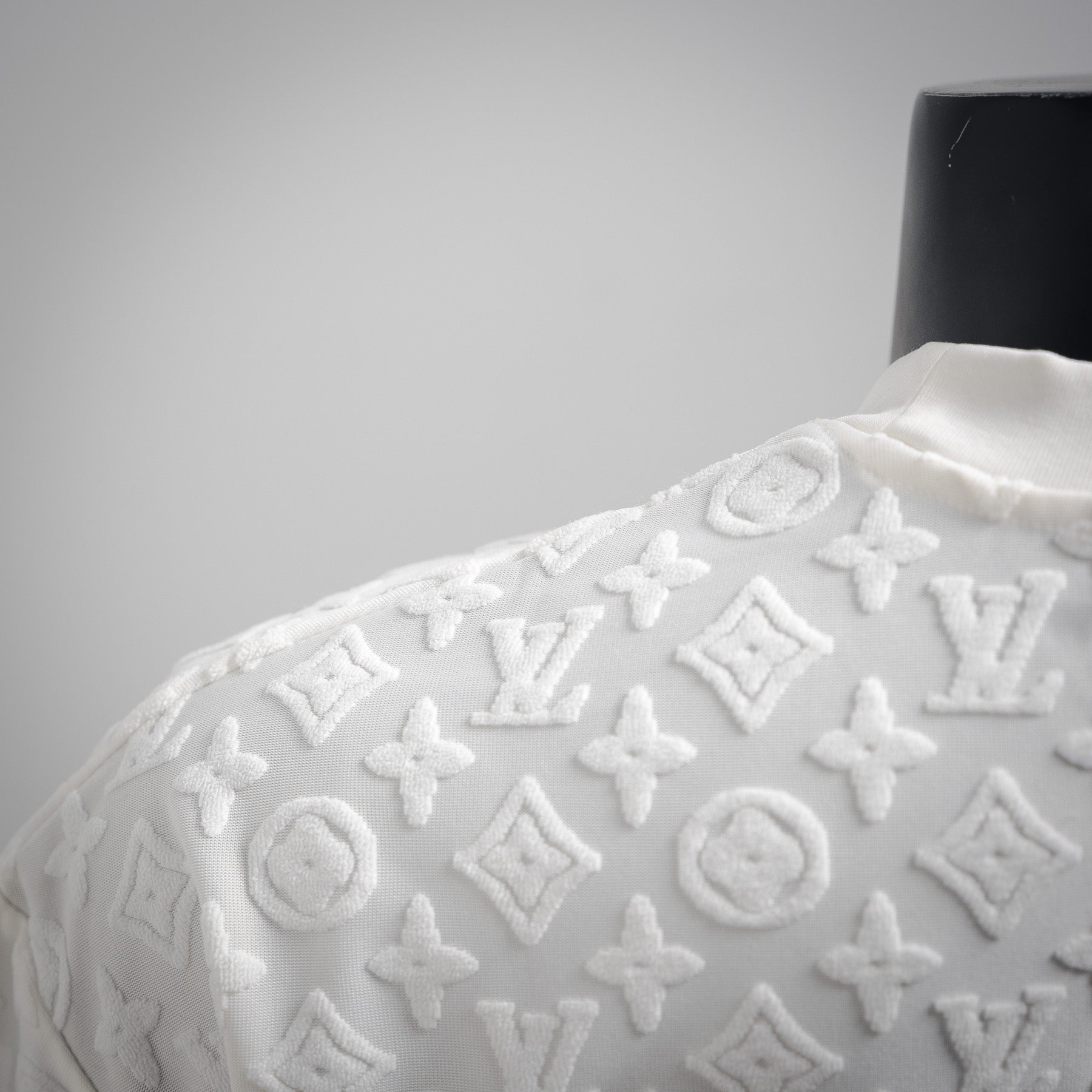 Louis 25ss jacquard t-shirt