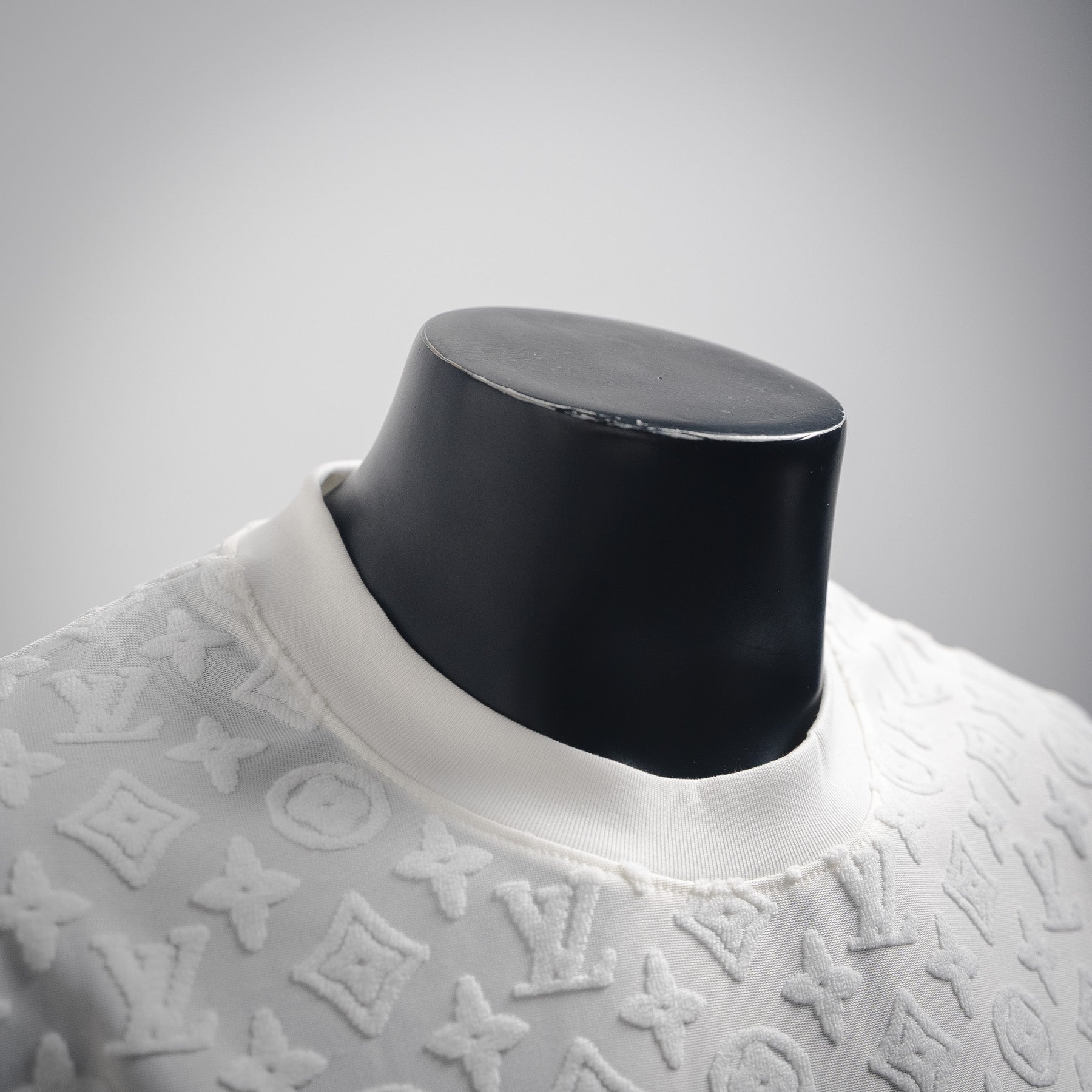 Louis 25ss jacquard t-shirt