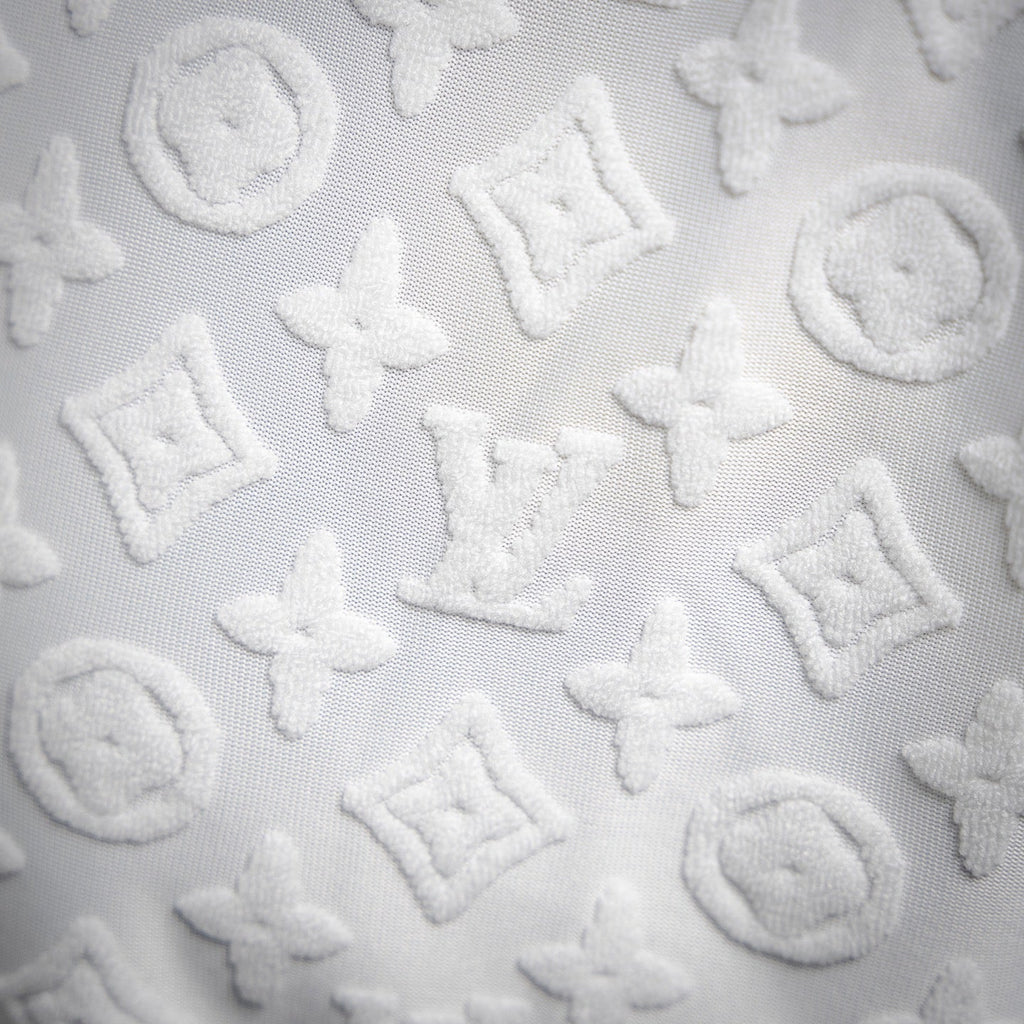 Louis 25ss jacquard t-shirt