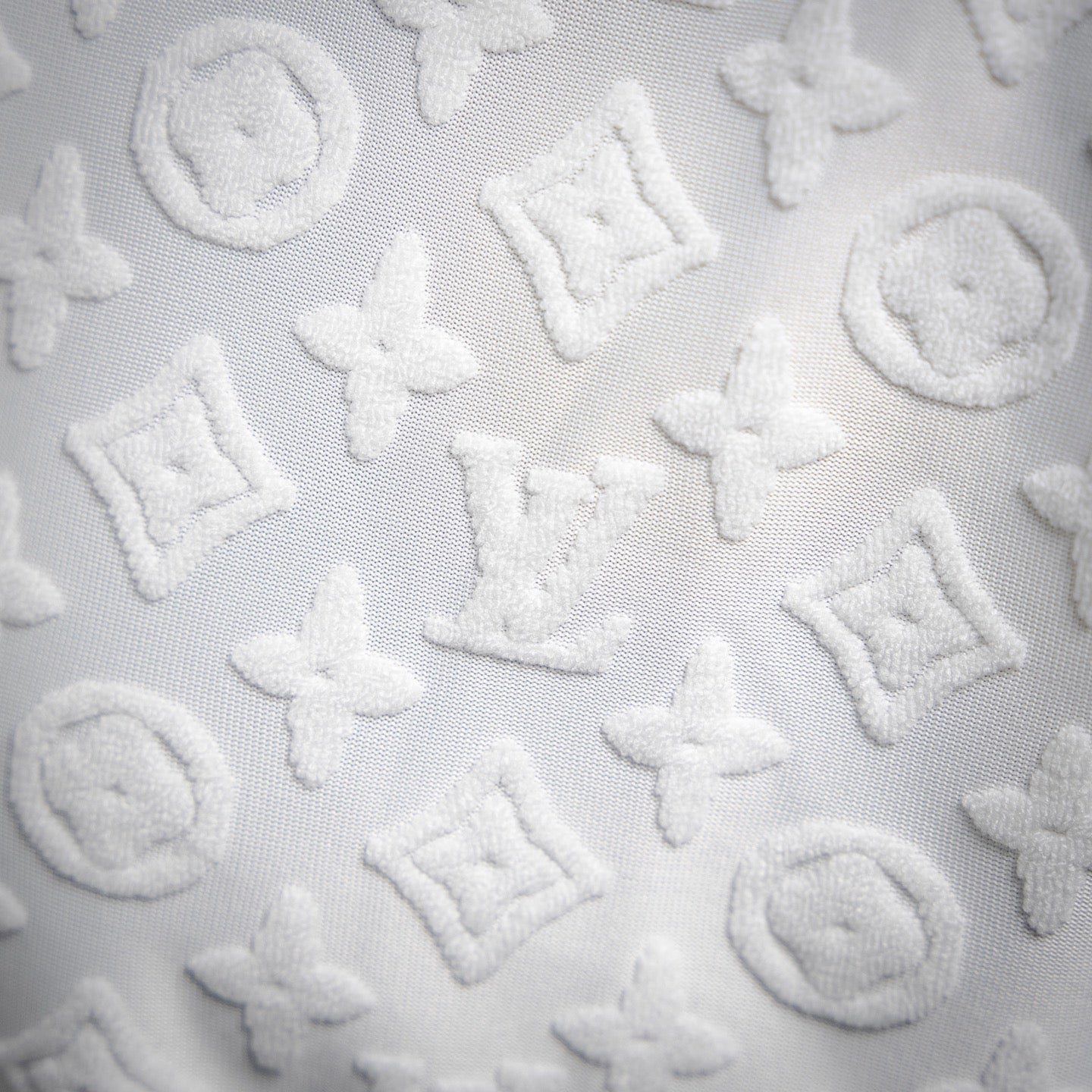 Louis 25ss jacquard t-shirt