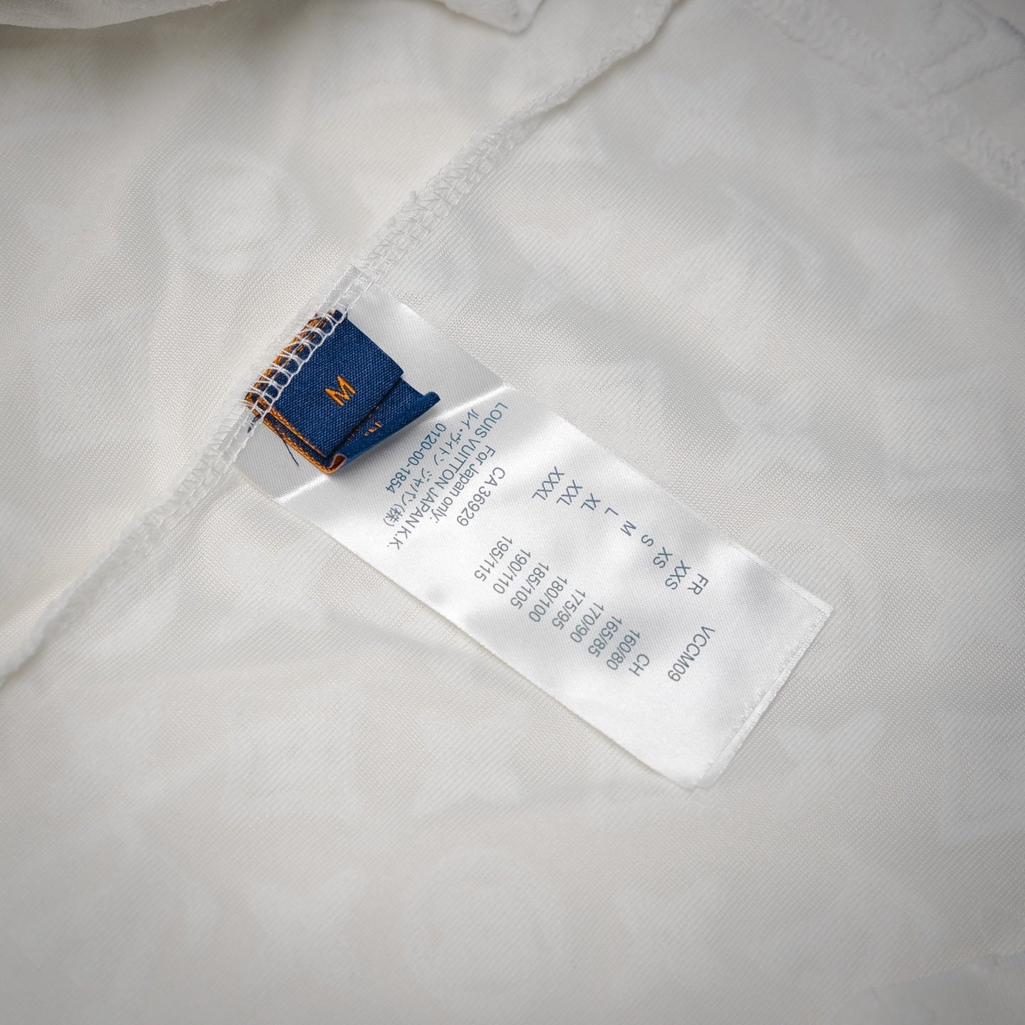 Louis 25ss jacquard t-shirt