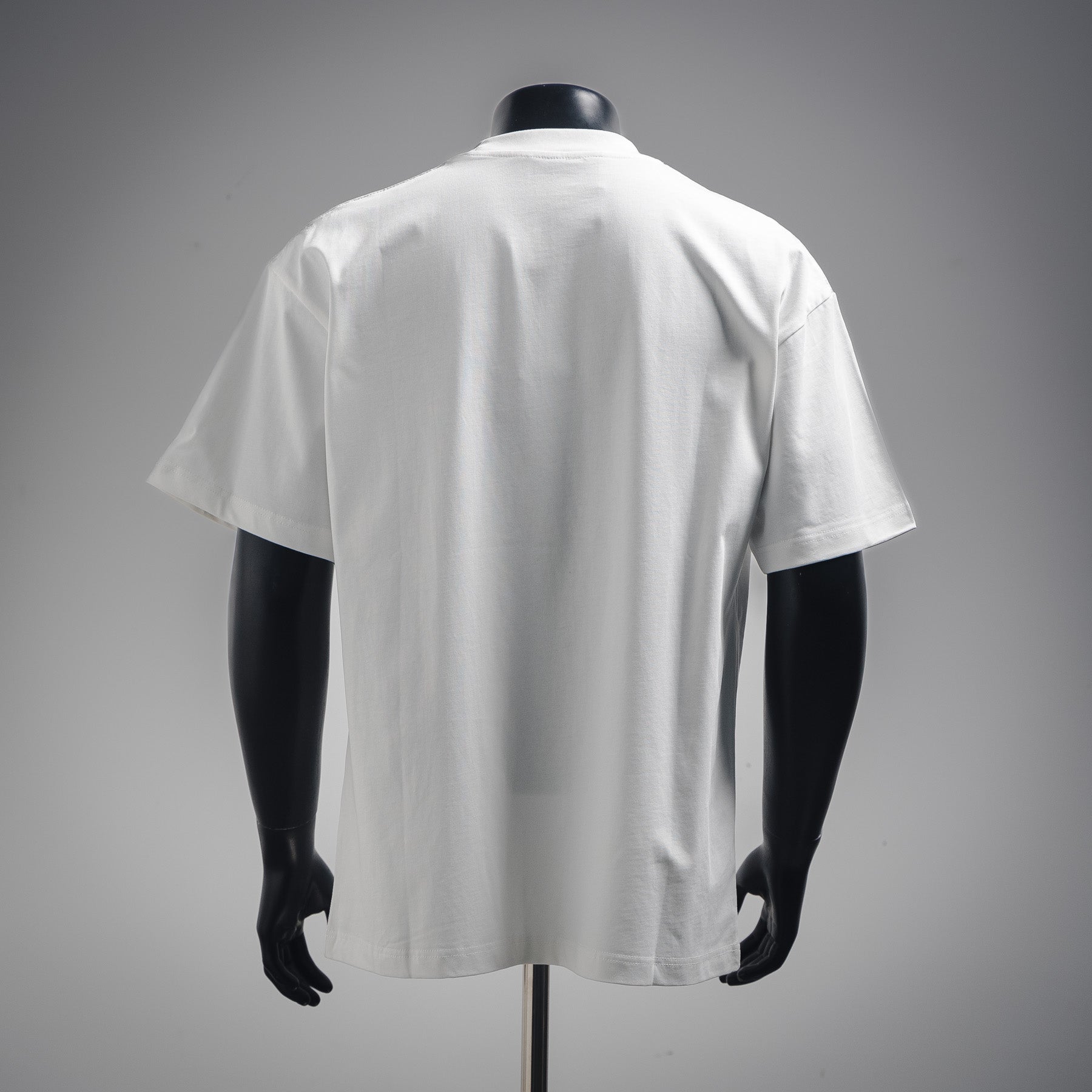 Guc 25ss print t-shirt