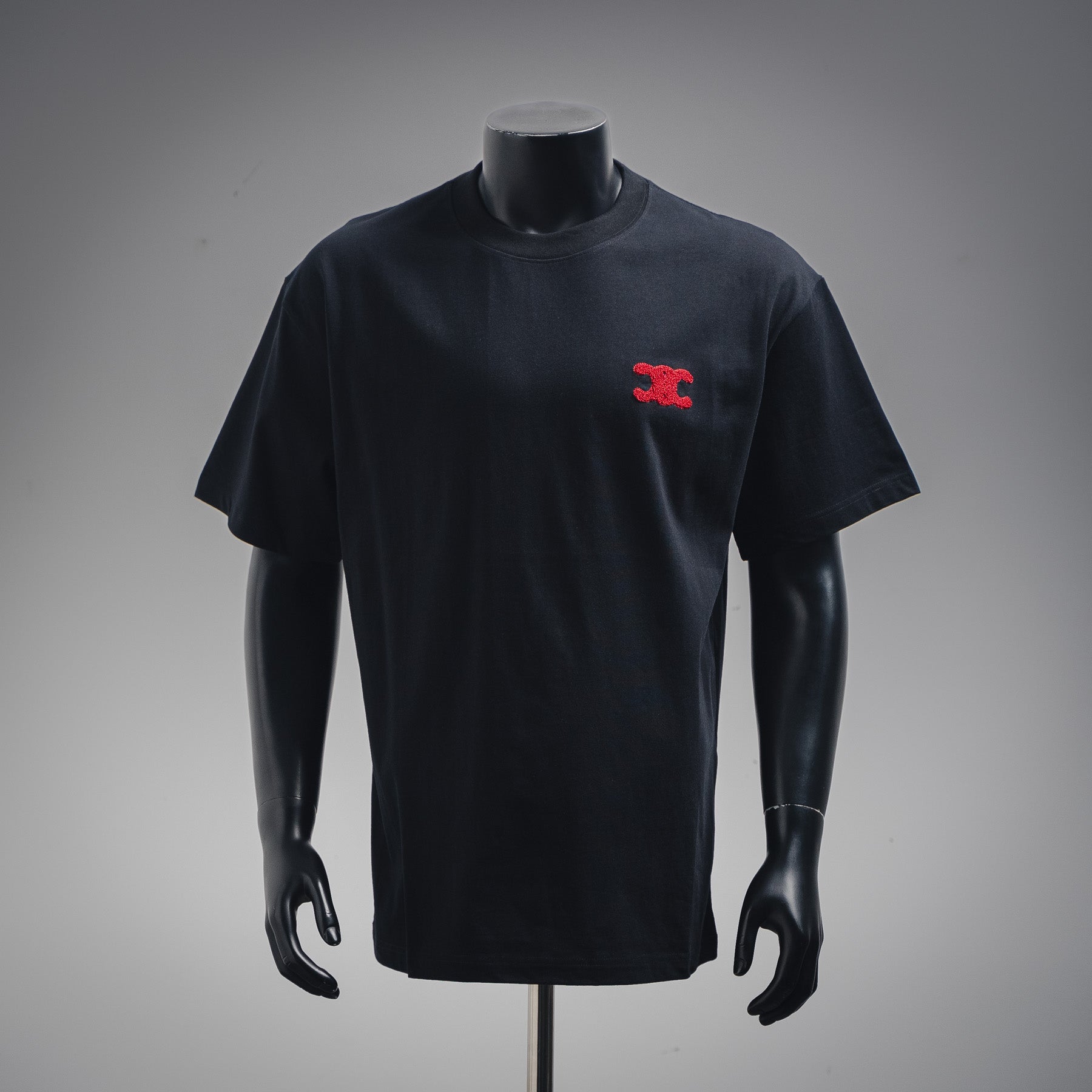 Celi 25ss embroidered t-shirt