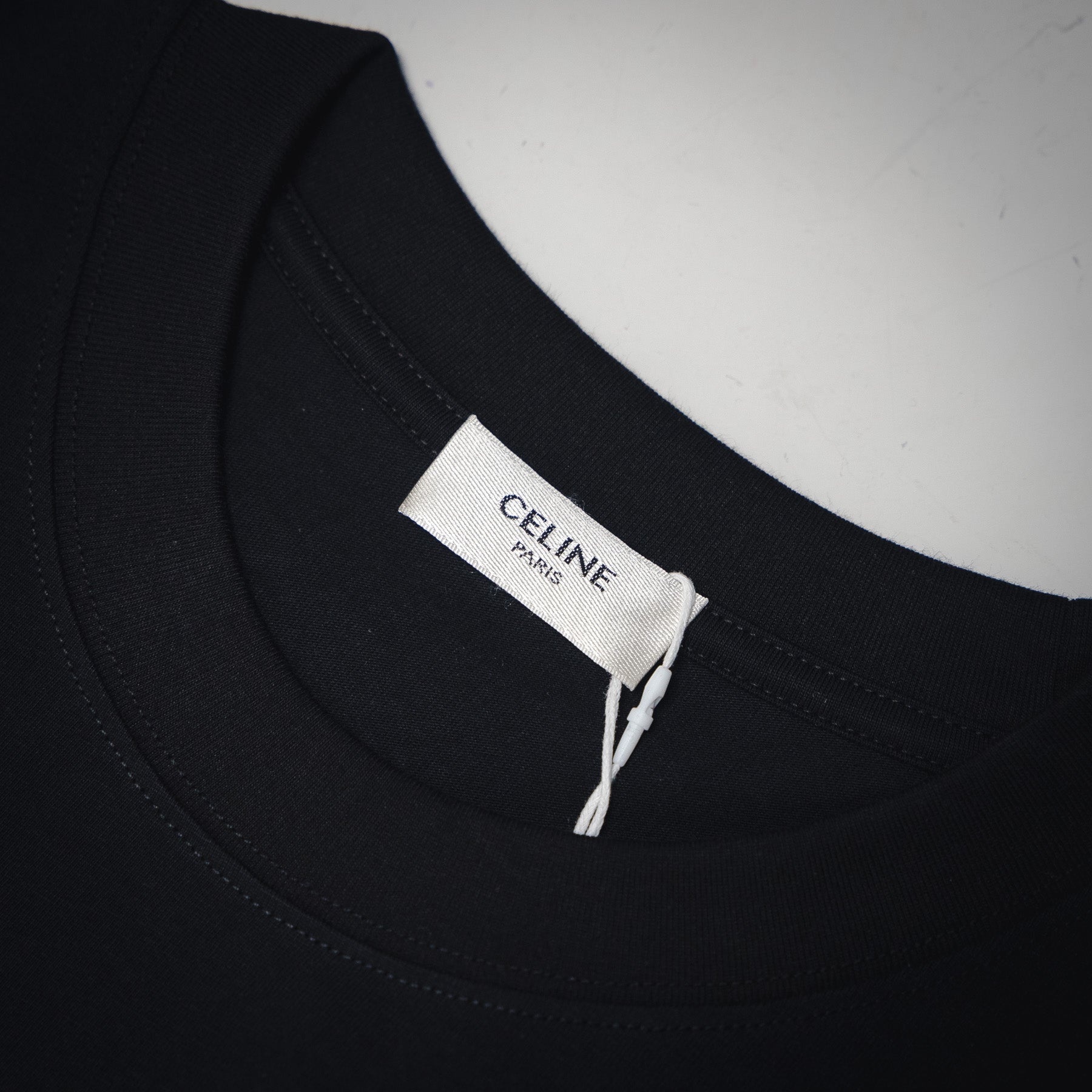 Celi 25ss embroidered t-shirt