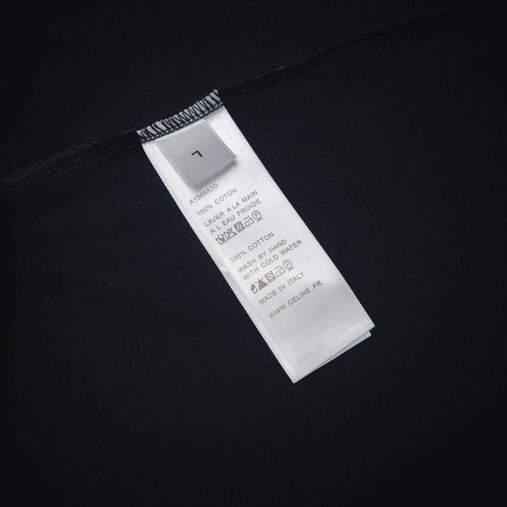 Celi 25ss embroidered t-shirt