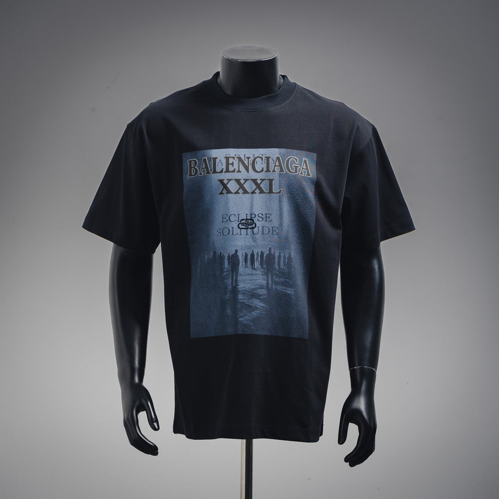 Balen 25ss print t-shirt