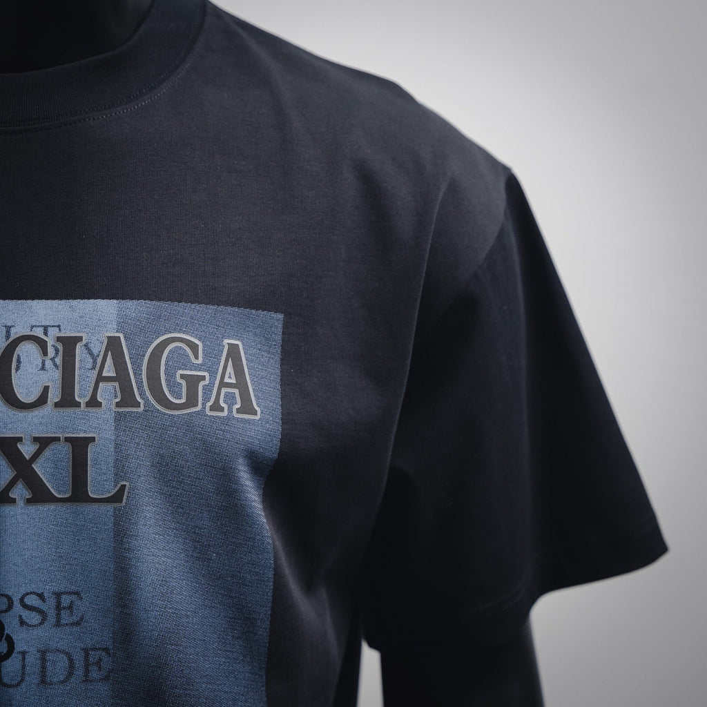 Balen 25ss print t-shirt