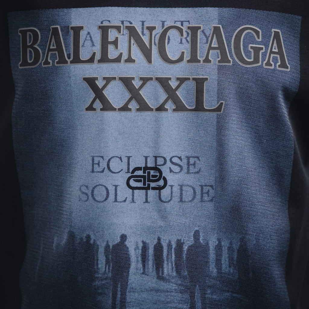 Balen 25ss print t-shirt