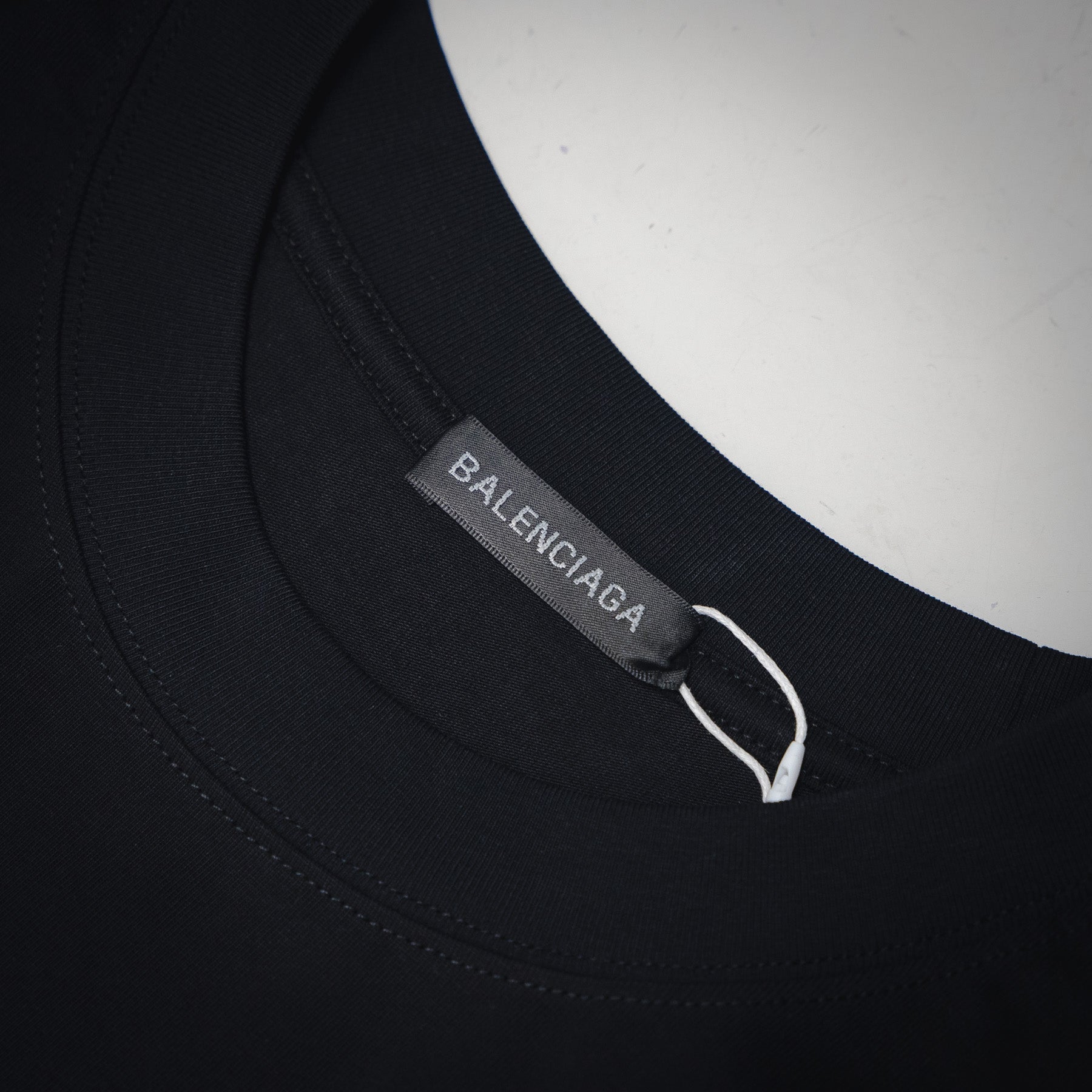 Balen 25ss print t-shirt