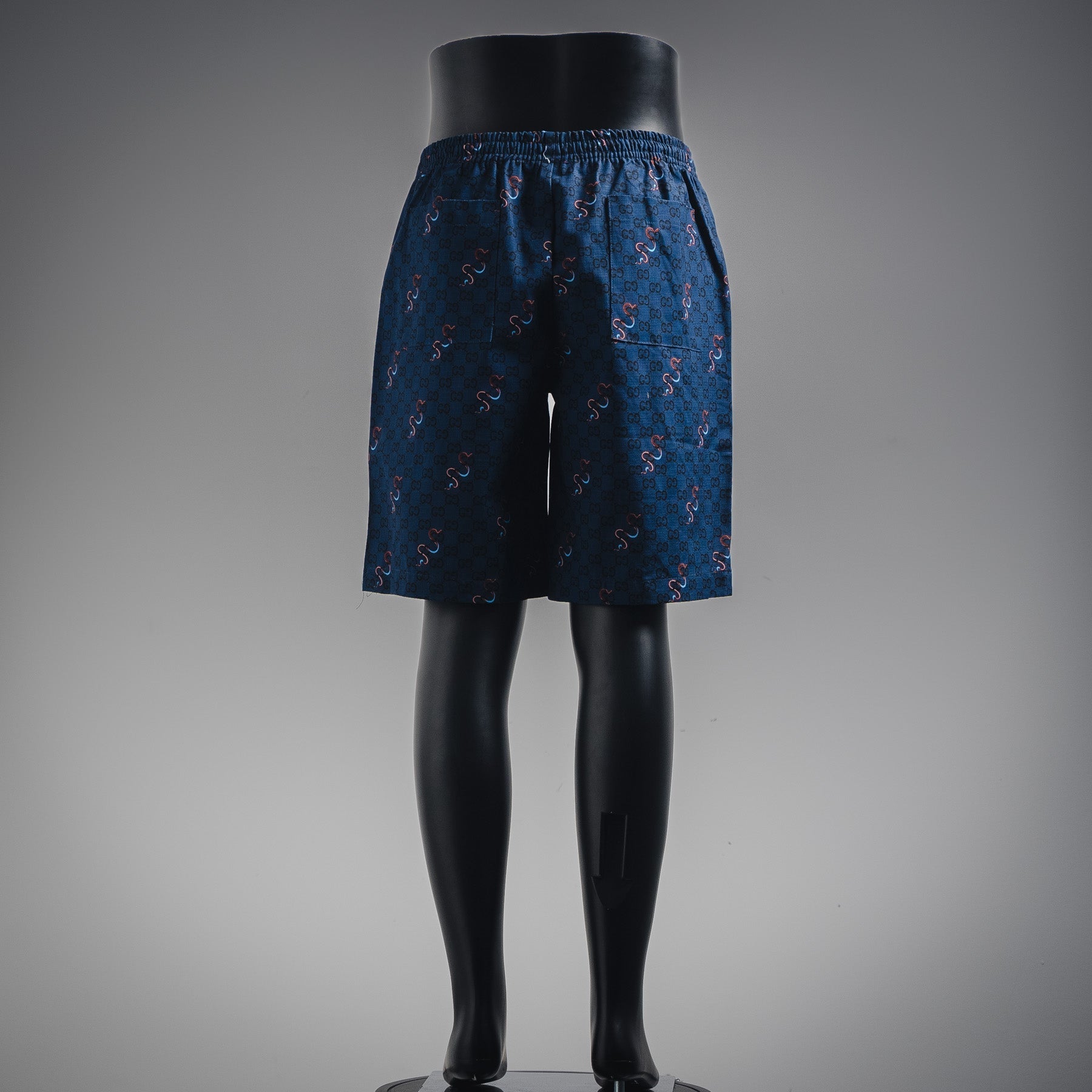 Guc 25ss print t-shirt