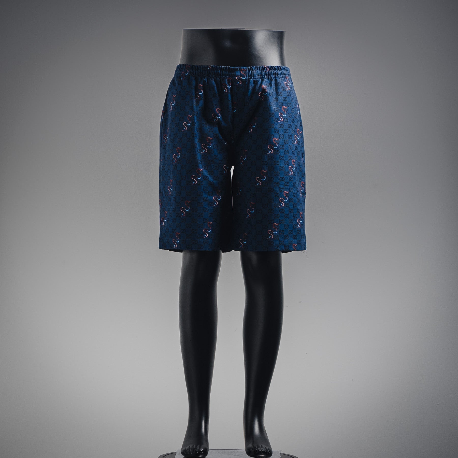 Guc 25ss print t-shirt