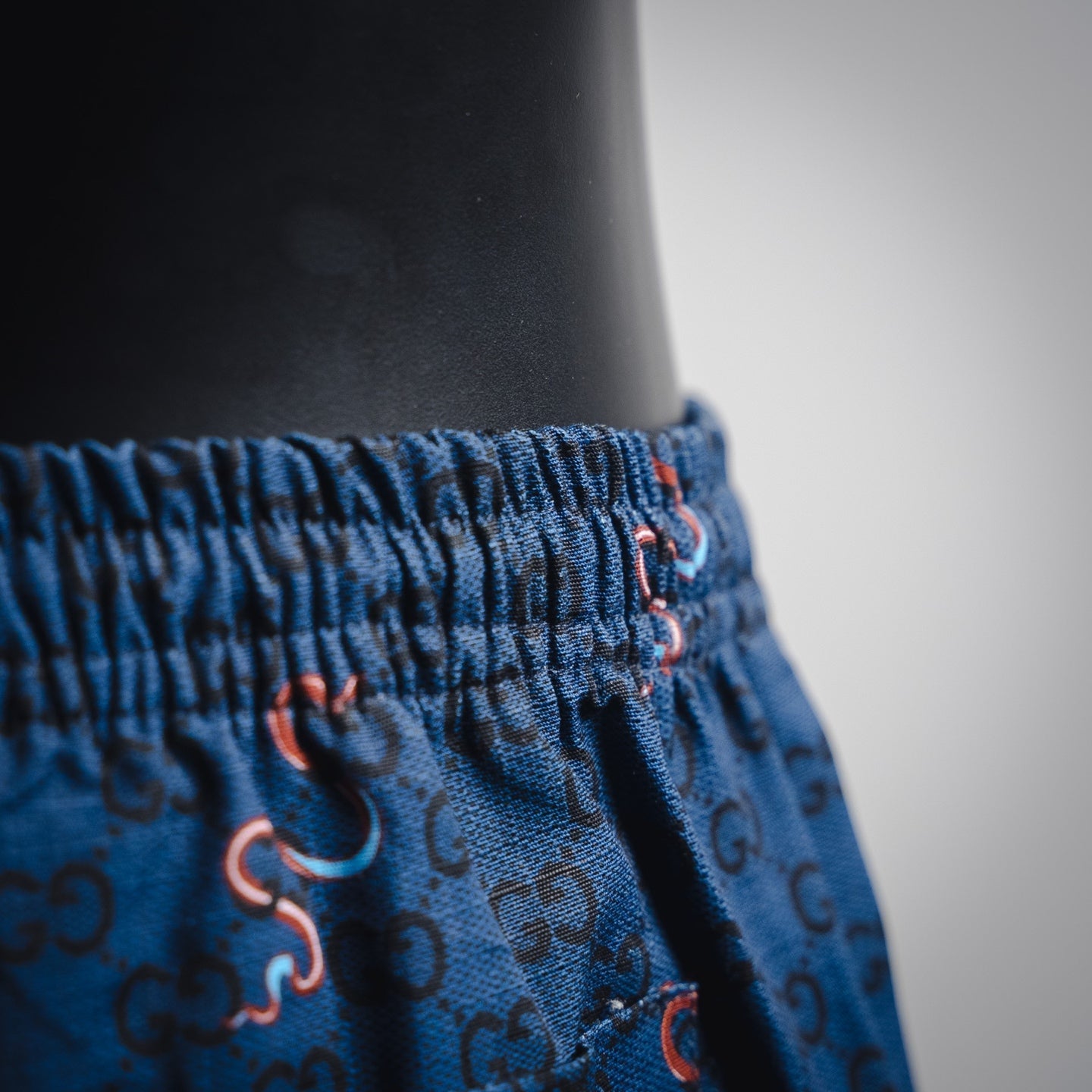 Guc 25ss print t-shirt