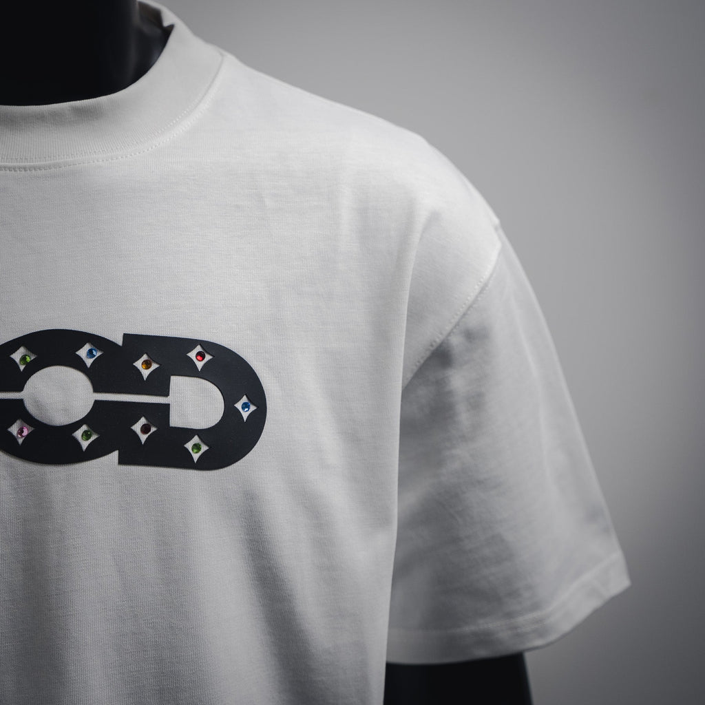 GB 25ss print t-shirt