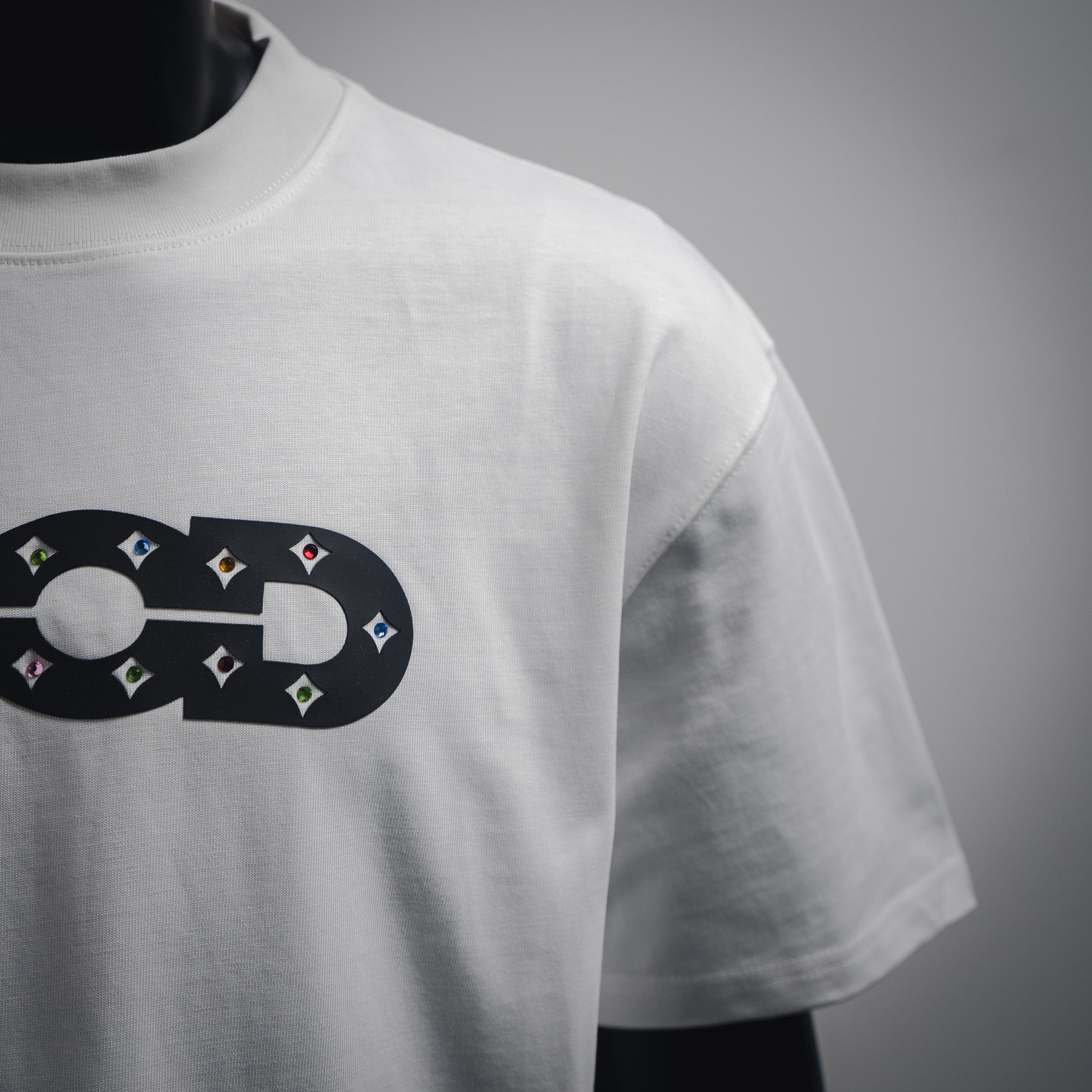 GB 25ss print t-shirt