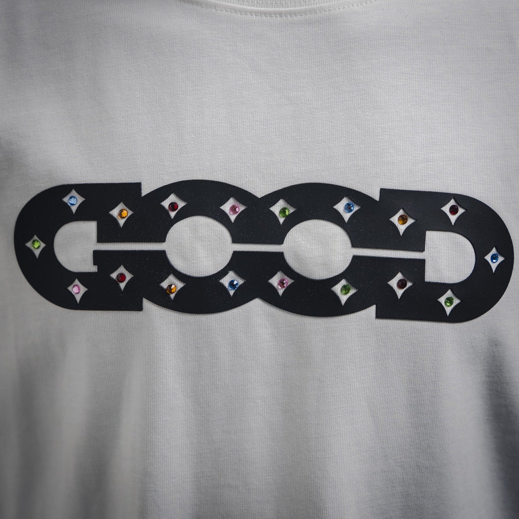 GB 25ss print t-shirt