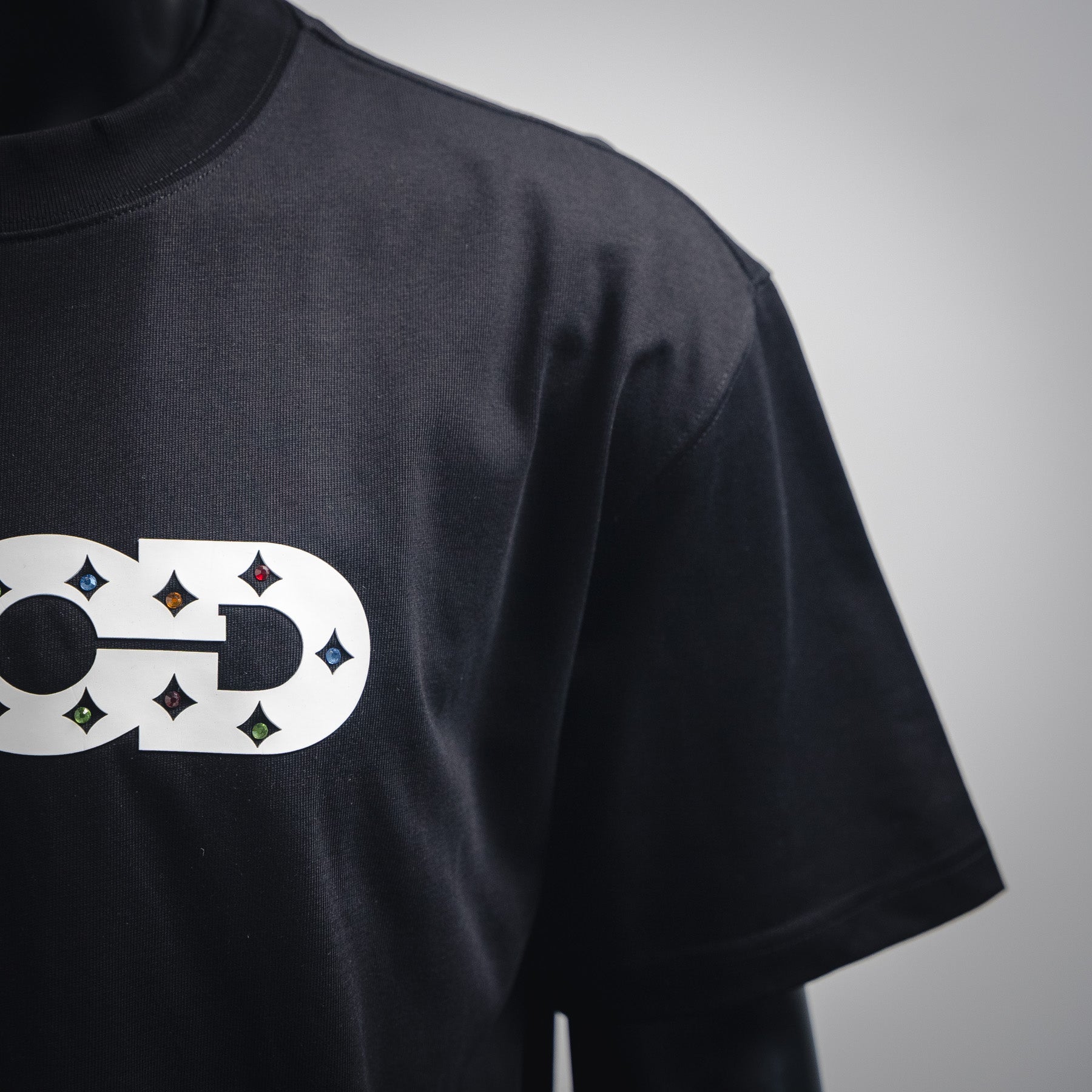 GB 25ss print t-shirt