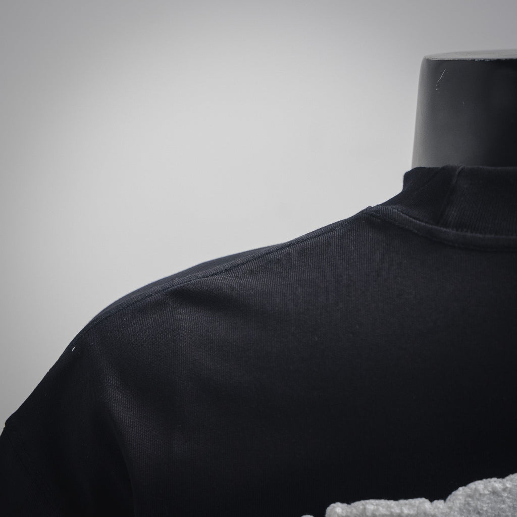 GB 25ss embroidered t-shirt