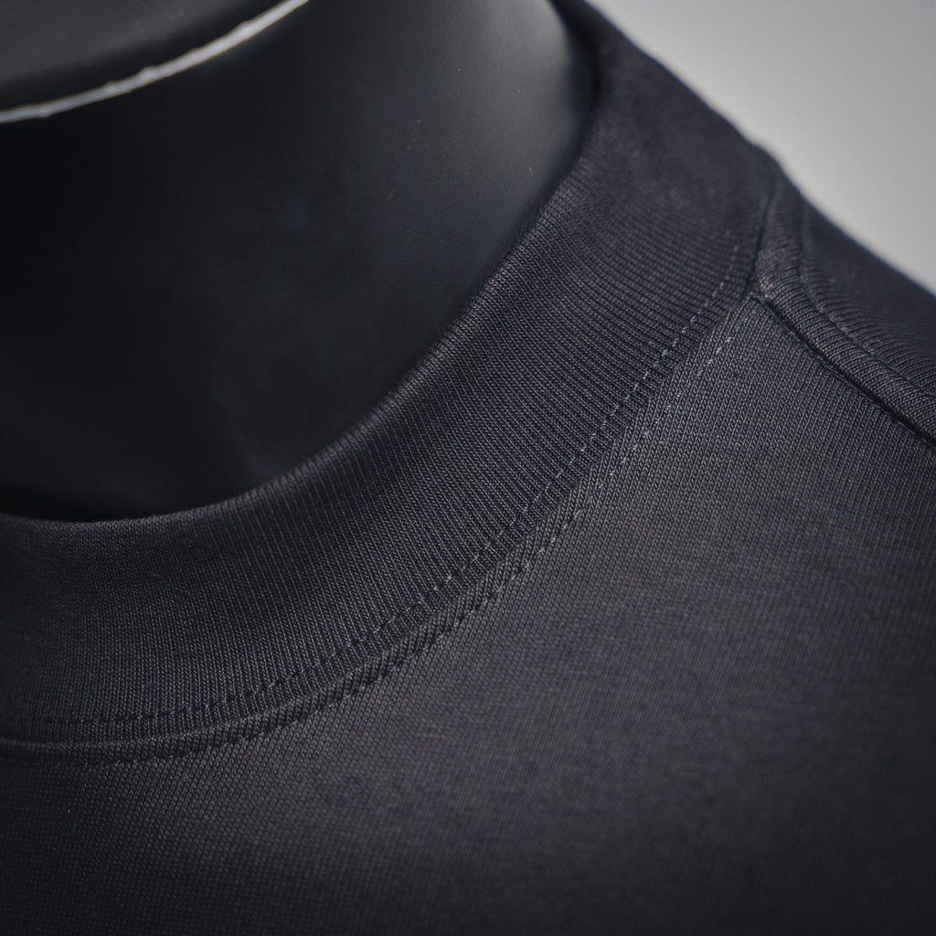 GB 25ss embroidered t-shirt