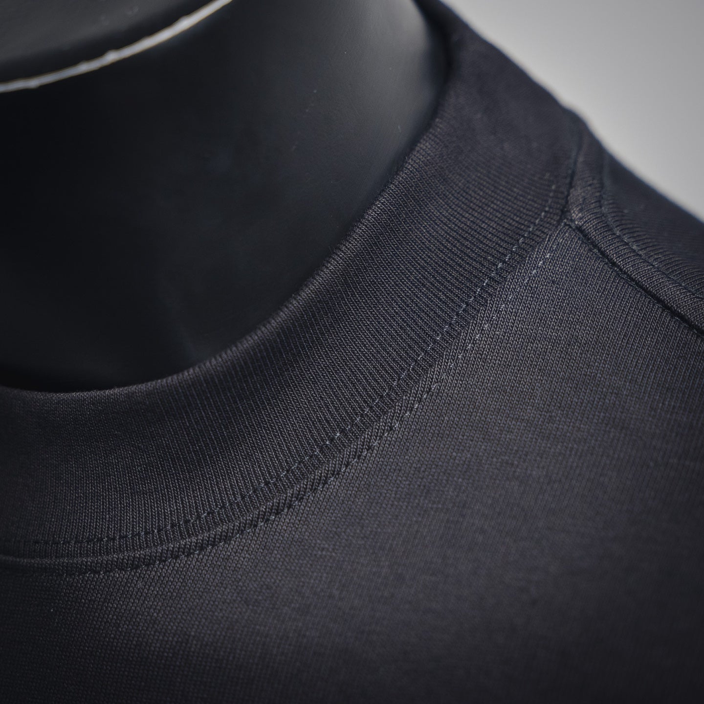 GB 25ss embroidered t-shirt