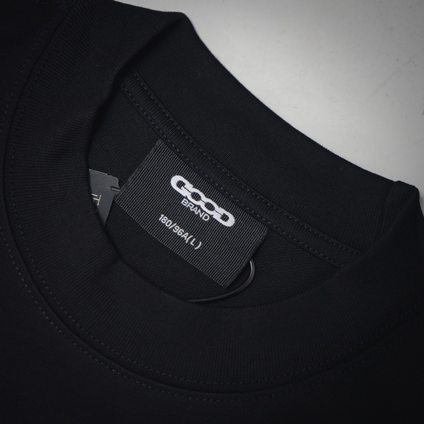 GB 25ss embroidered t-shirt