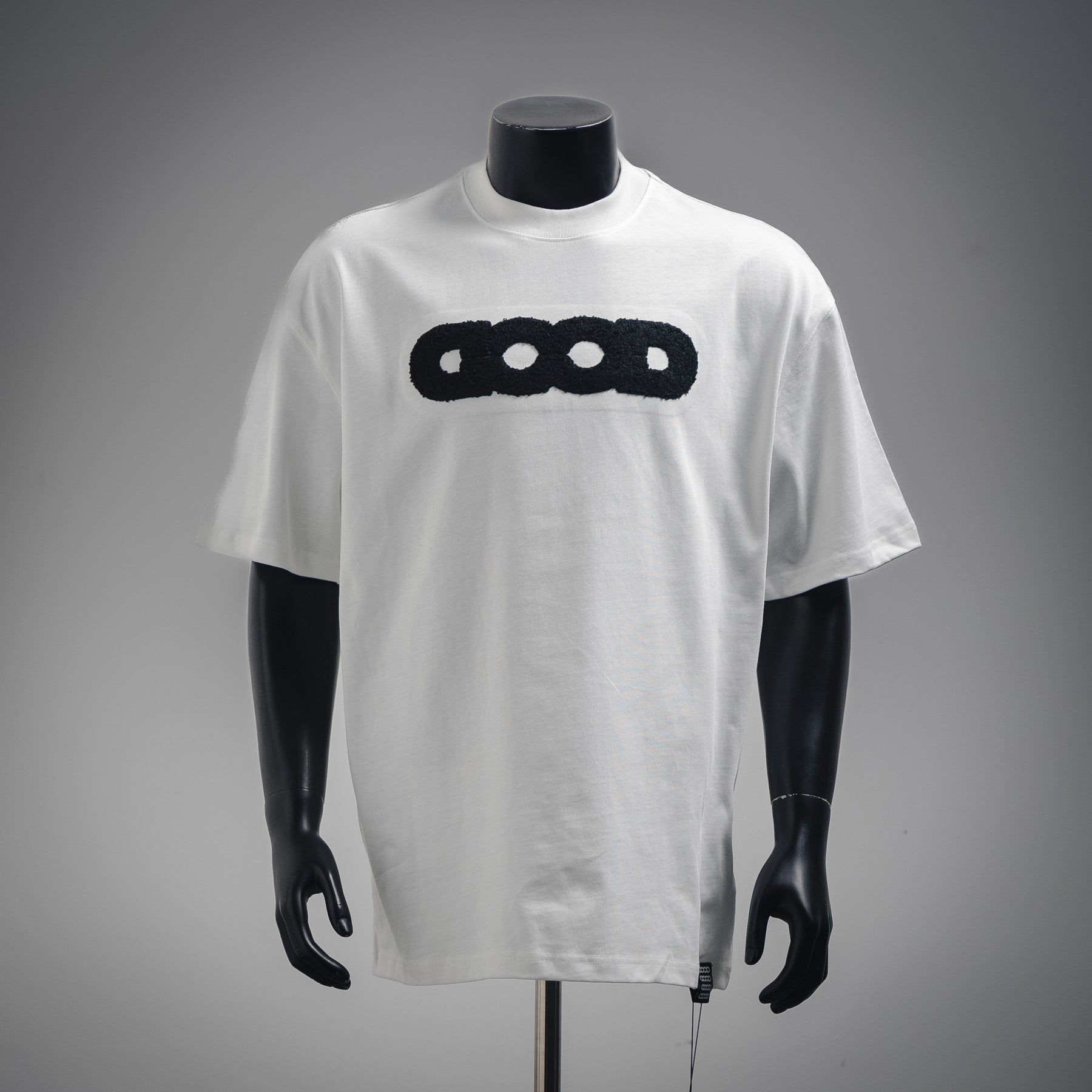 GB 25ss embroidered t-shirt