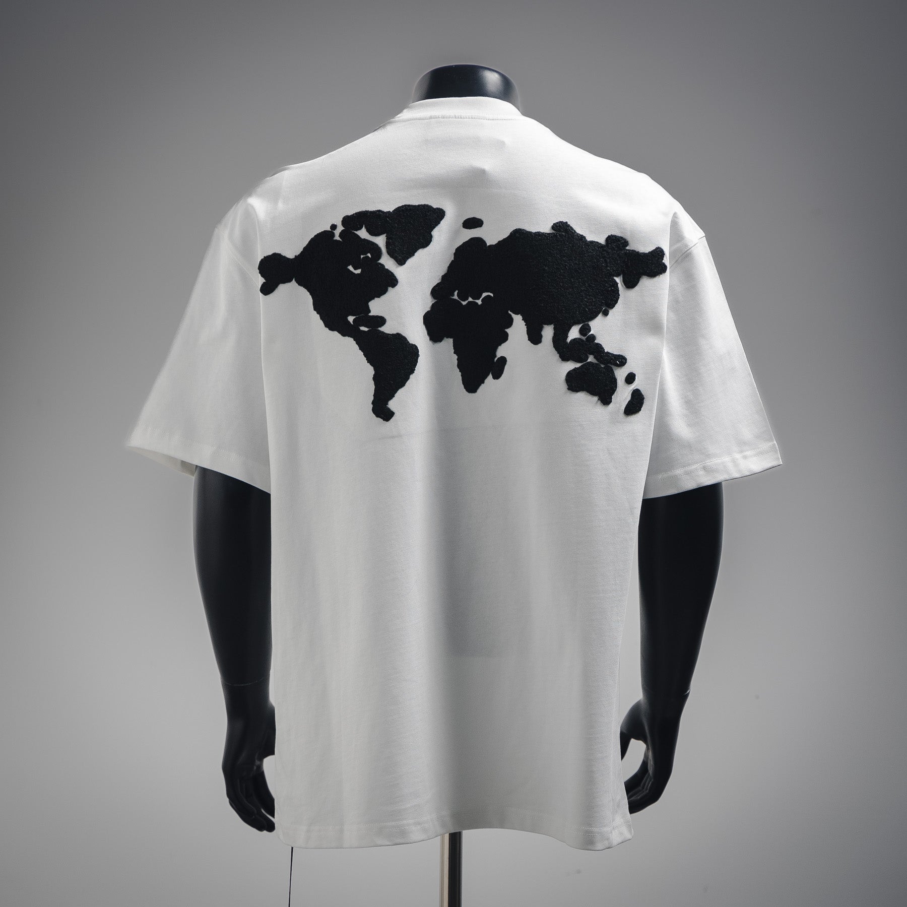 GB 25ss embroidered t-shirt