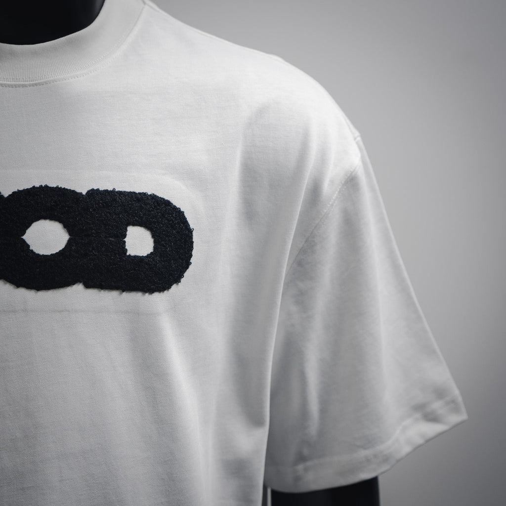 GB 25ss embroidered t-shirt