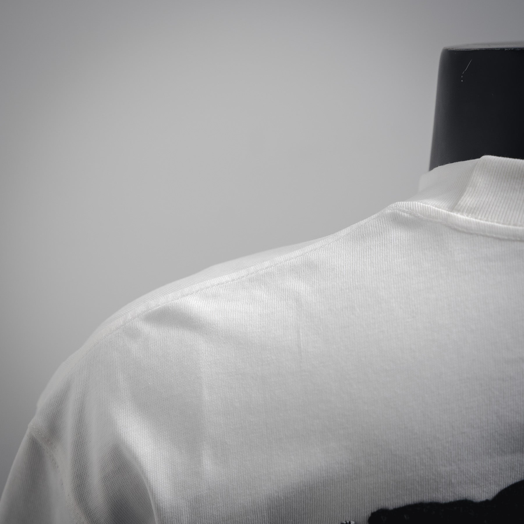 GB 25ss embroidered t-shirt