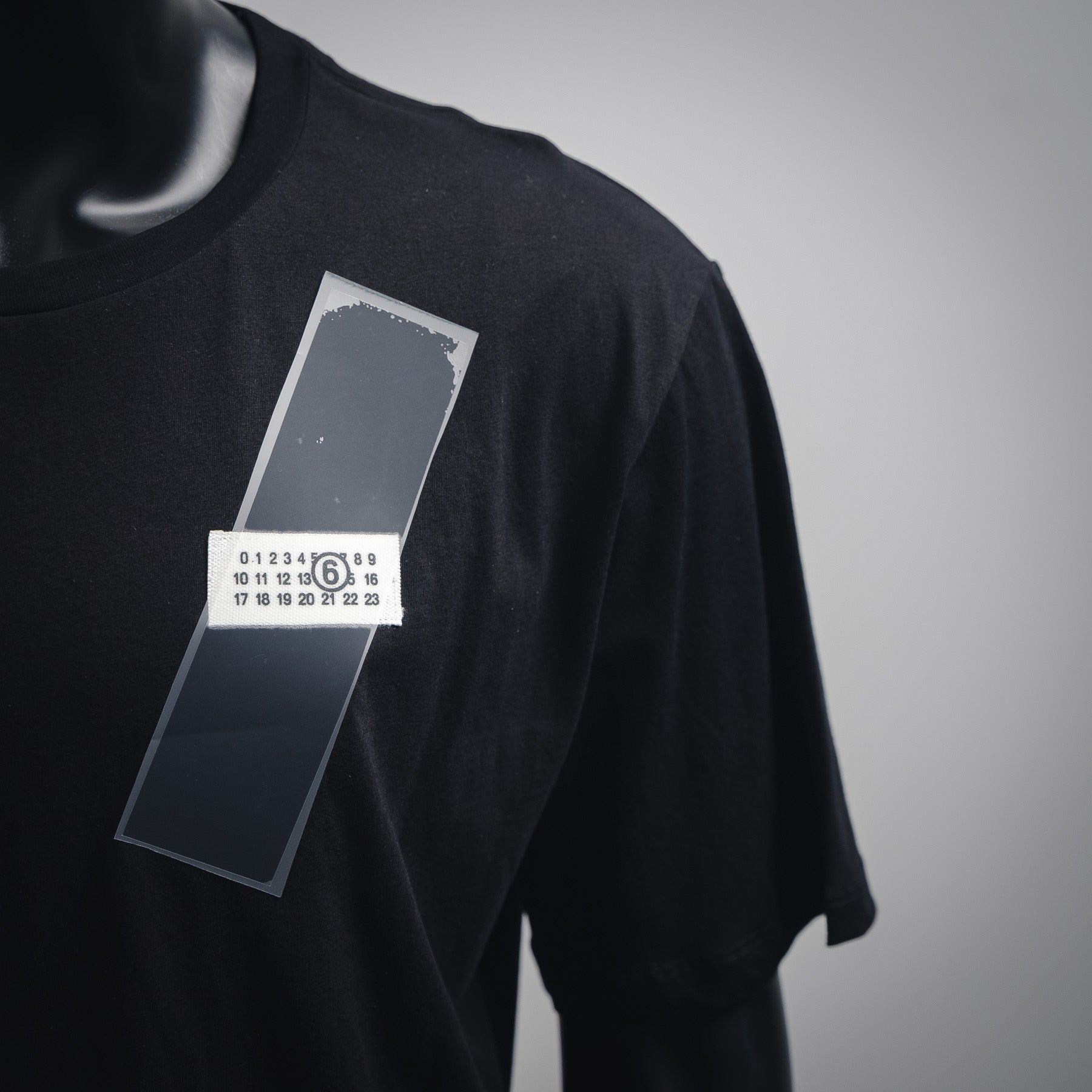 Margie 25ss label t-shirt