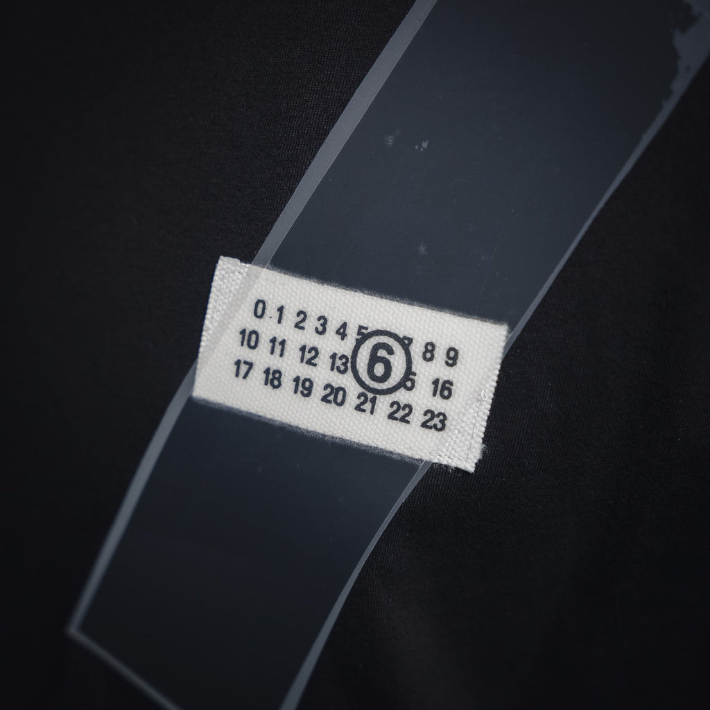 Margie 25ss label t-shirt