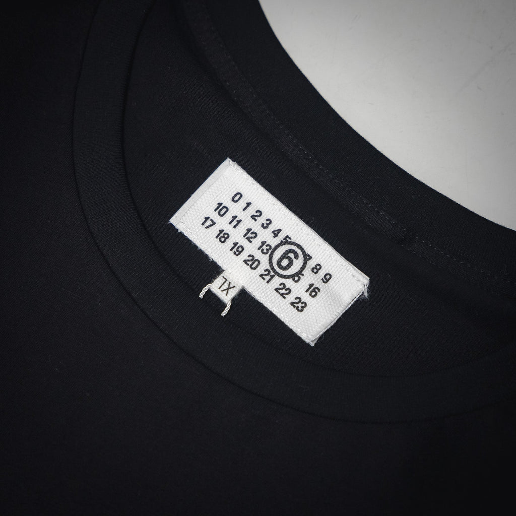 Margie 25ss label t-shirt