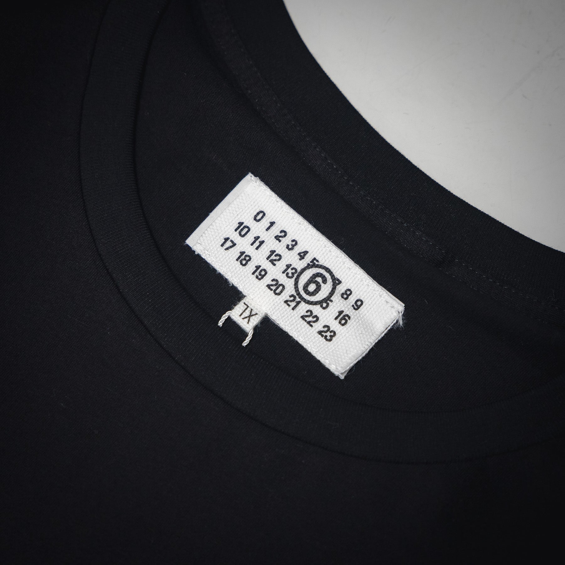 Margie 25ss label t-shirt