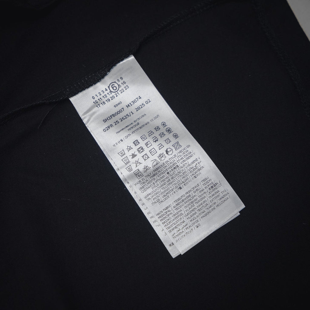 Margie 25ss label t-shirt