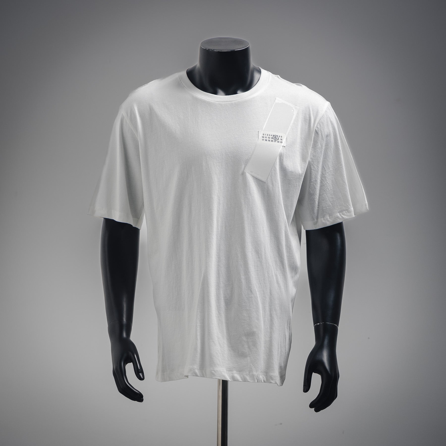 Margie 25ss label t-shirt