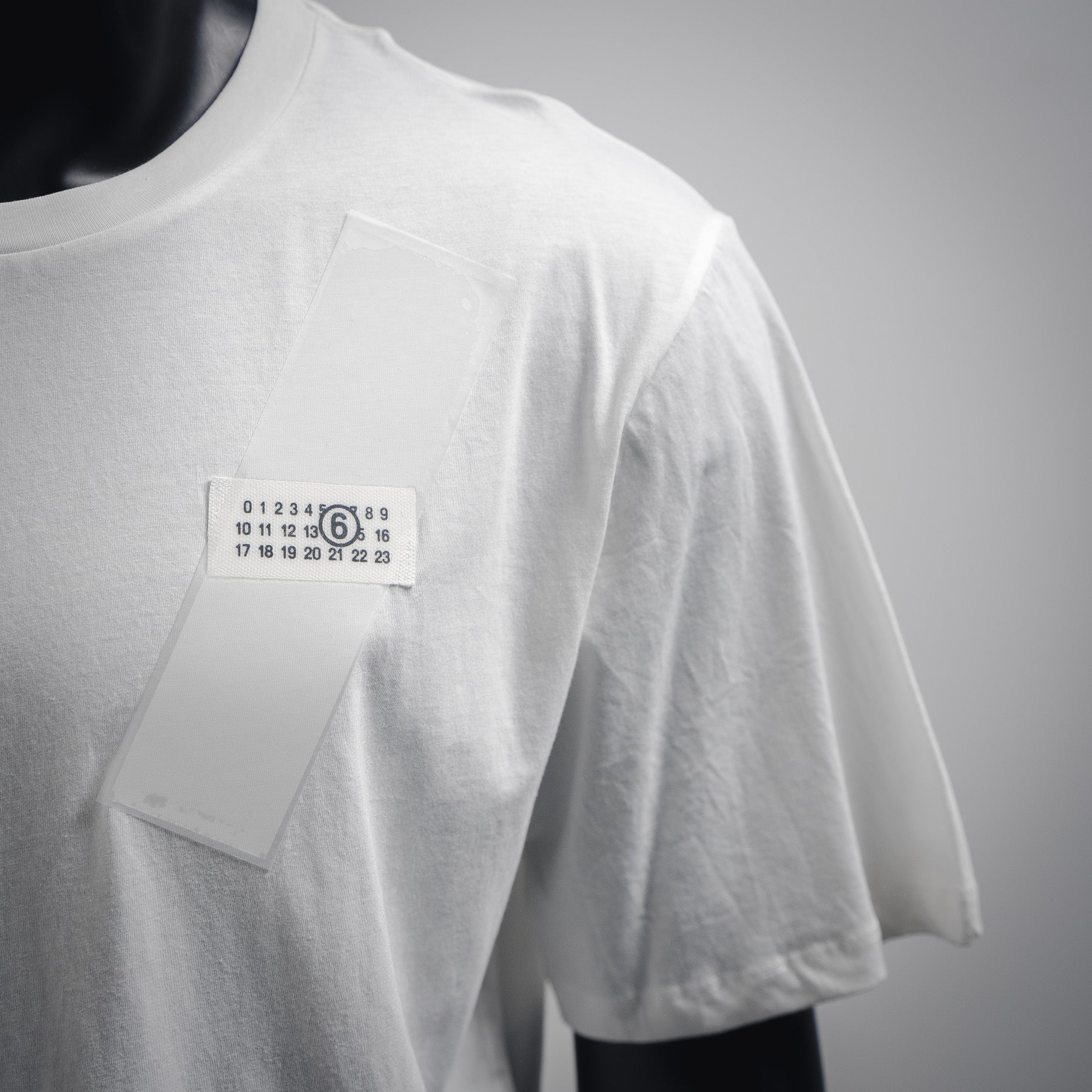 Margie 25ss label t-shirt