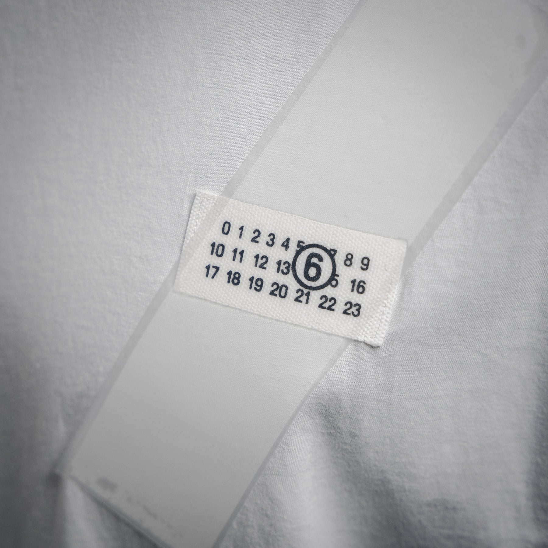 Margie 25ss label t-shirt