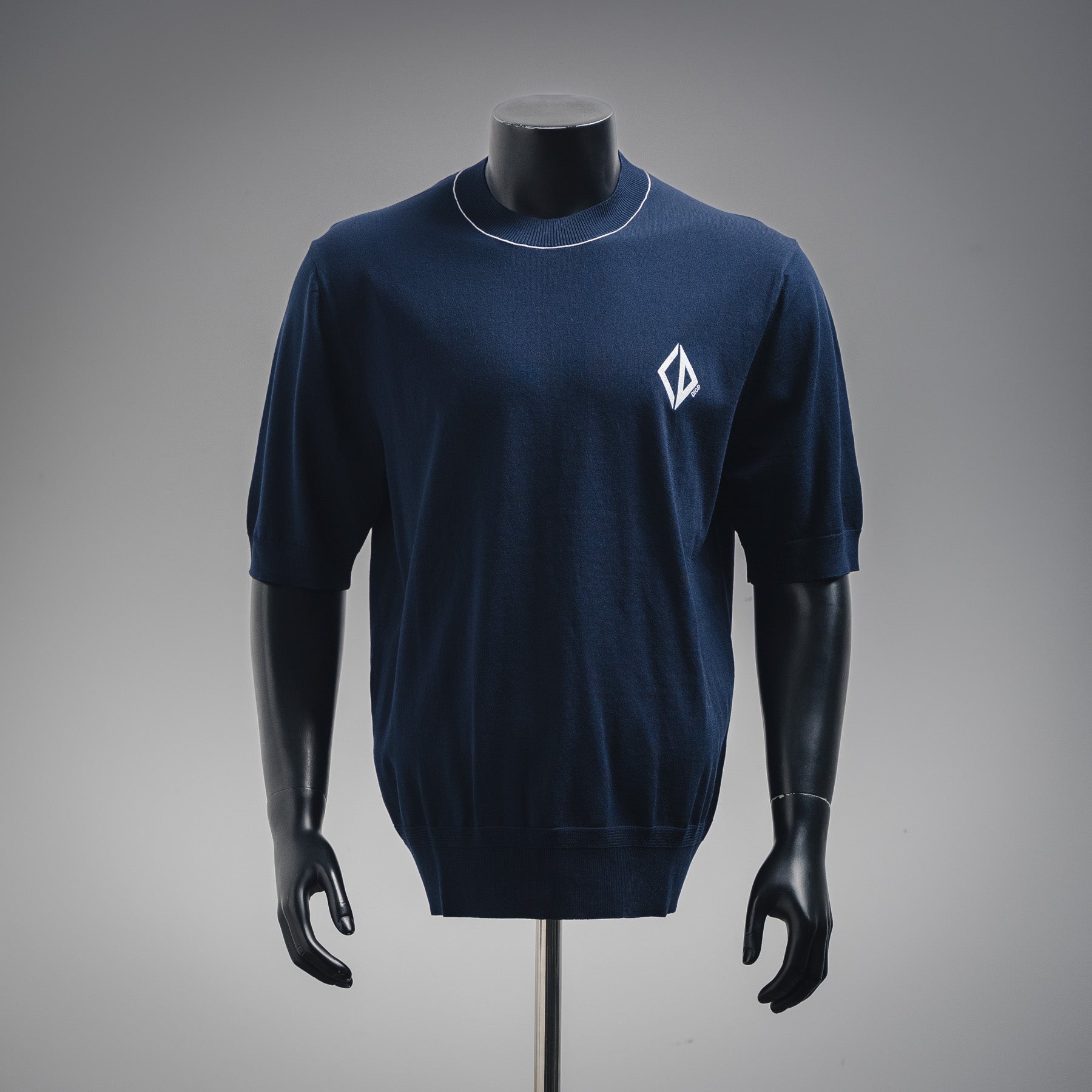 CD 25ss knit t-shirt