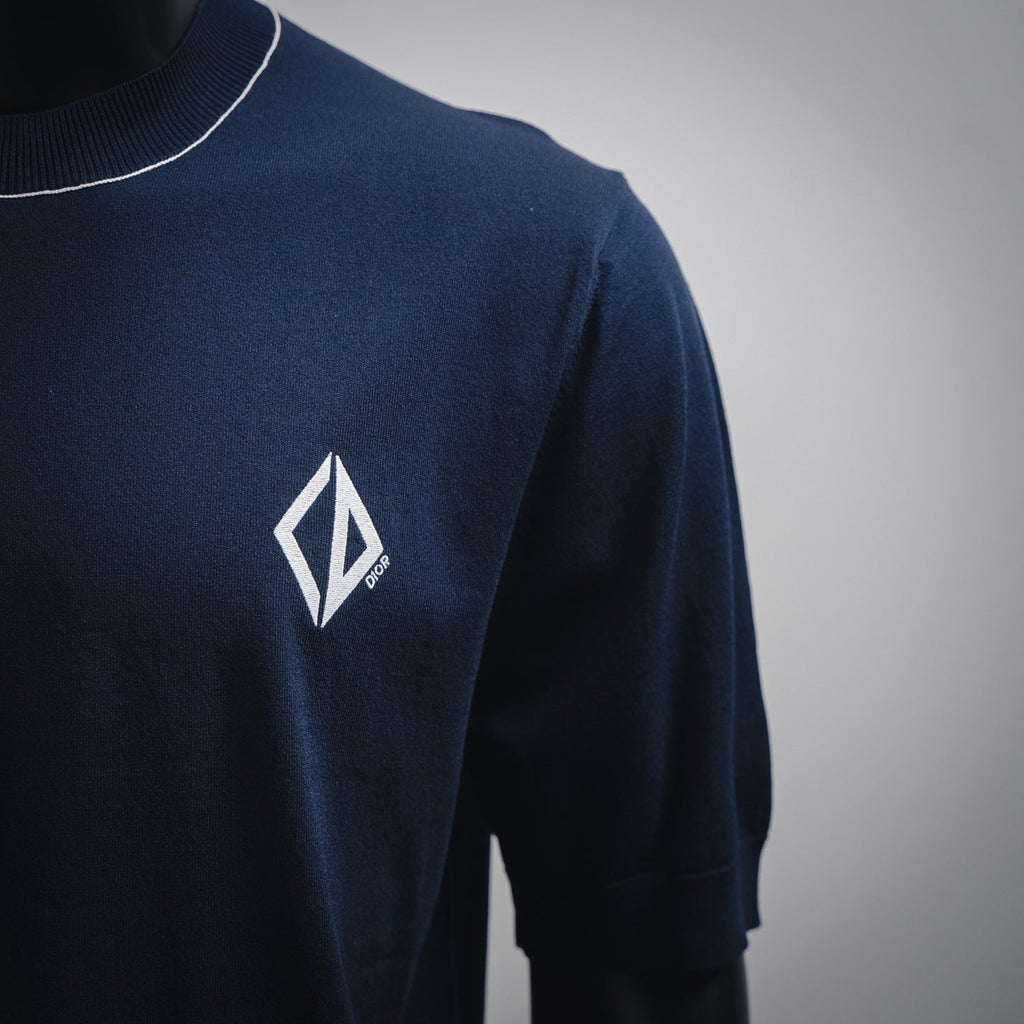 CD 25ss knit t-shirt