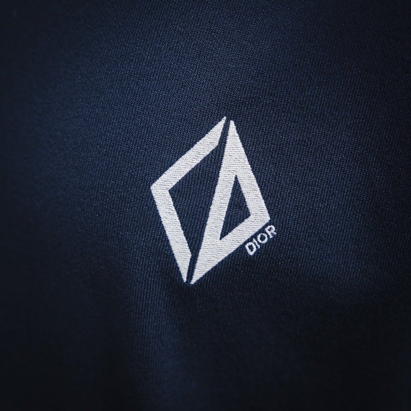 CD 25ss knit t-shirt