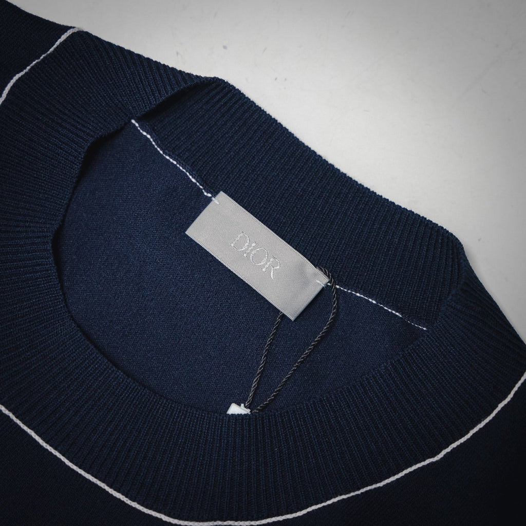 CD 25ss knit t-shirt