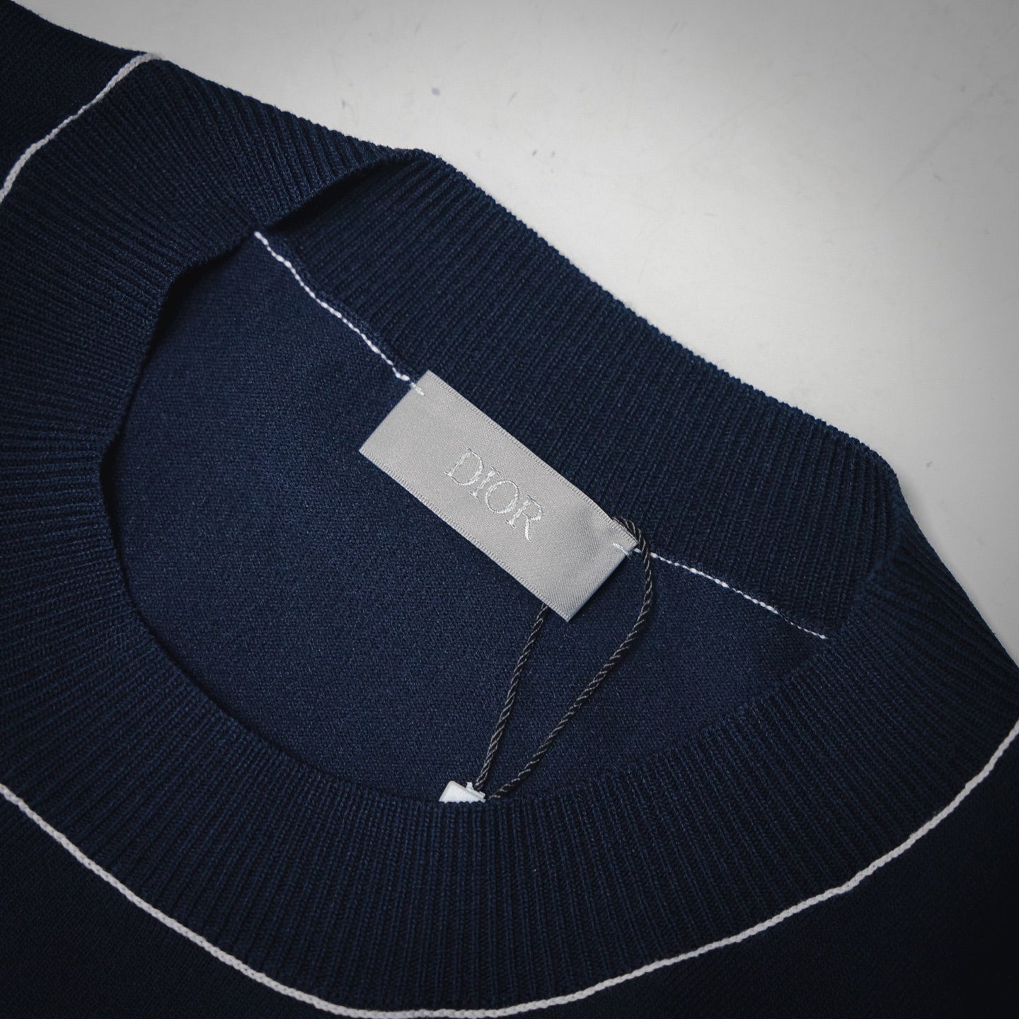 CD 25ss knit t-shirt