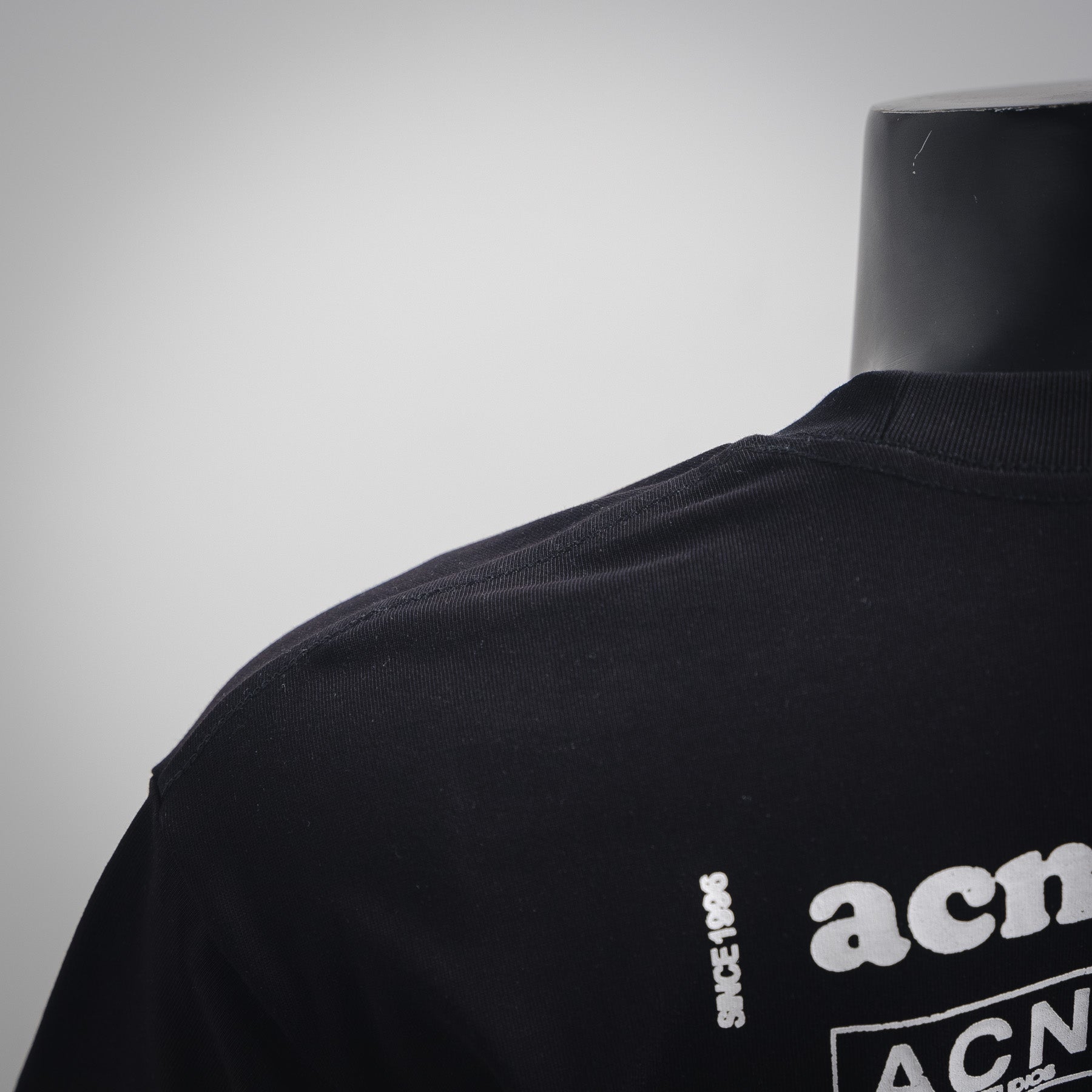 Acne 25ss print t-shirt