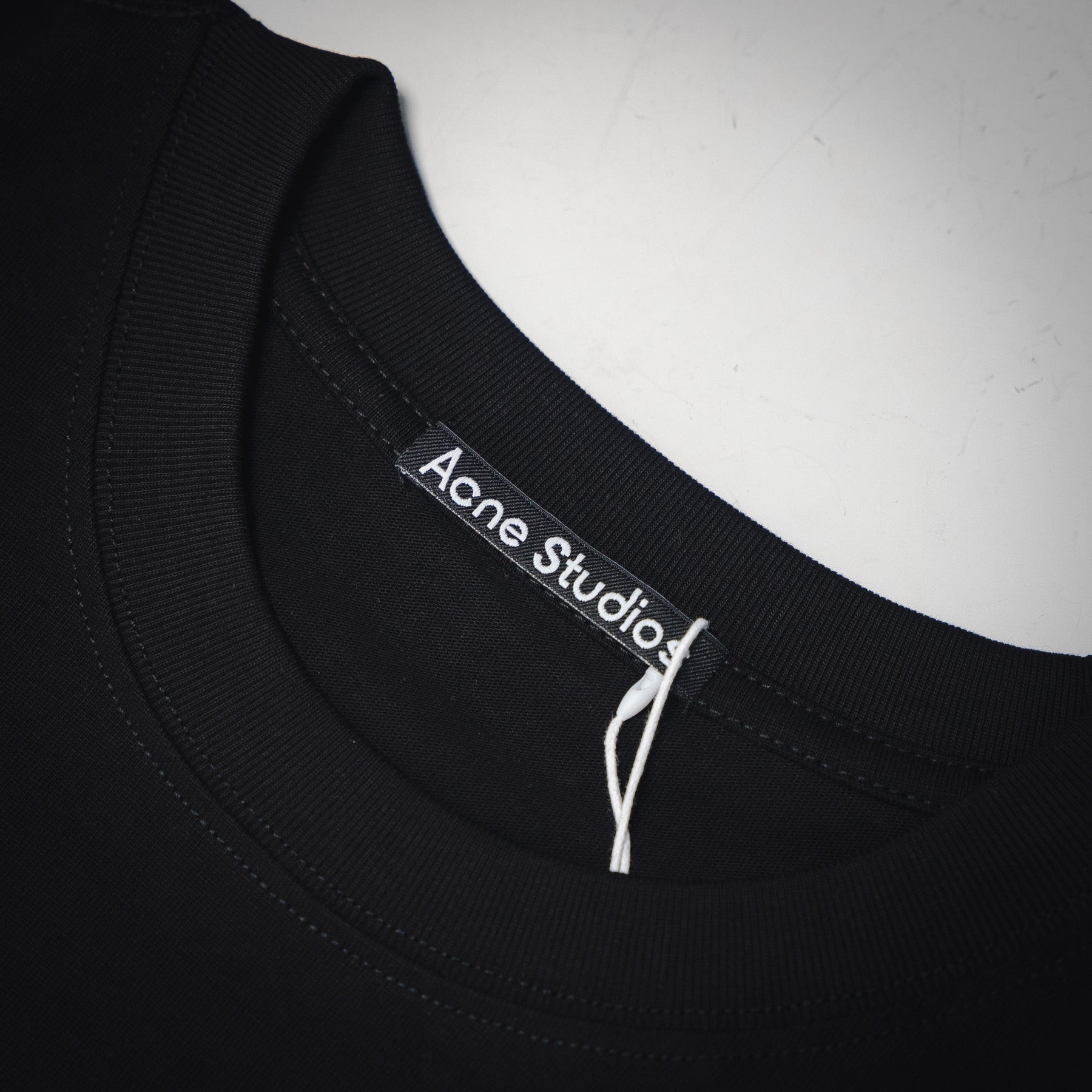 Acne 25ss print t-shirt