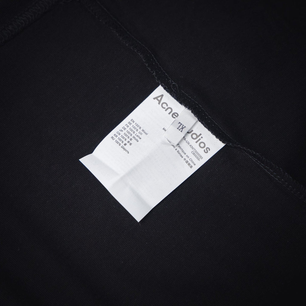 Acne 25ss print t-shirt